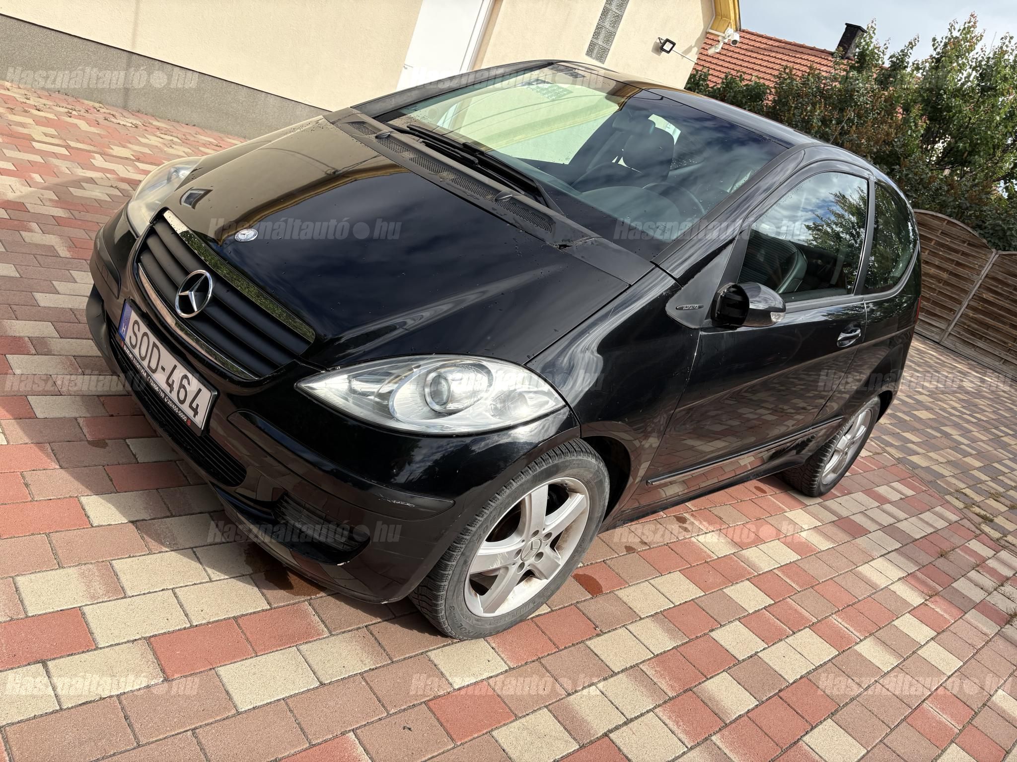 MERCEDES-BENZ A 180 2007 - 1