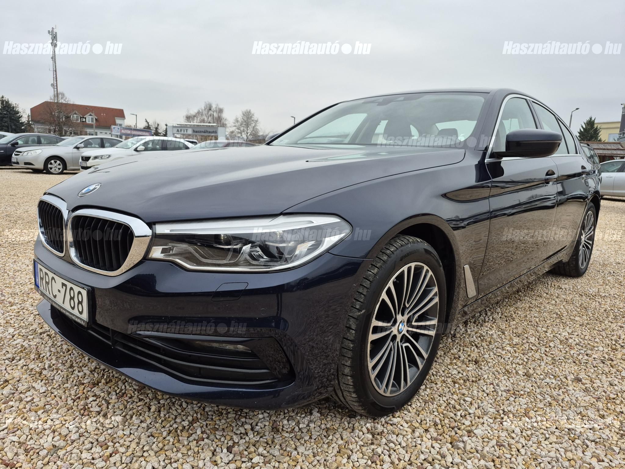 BMW 540 2019/7 - 1