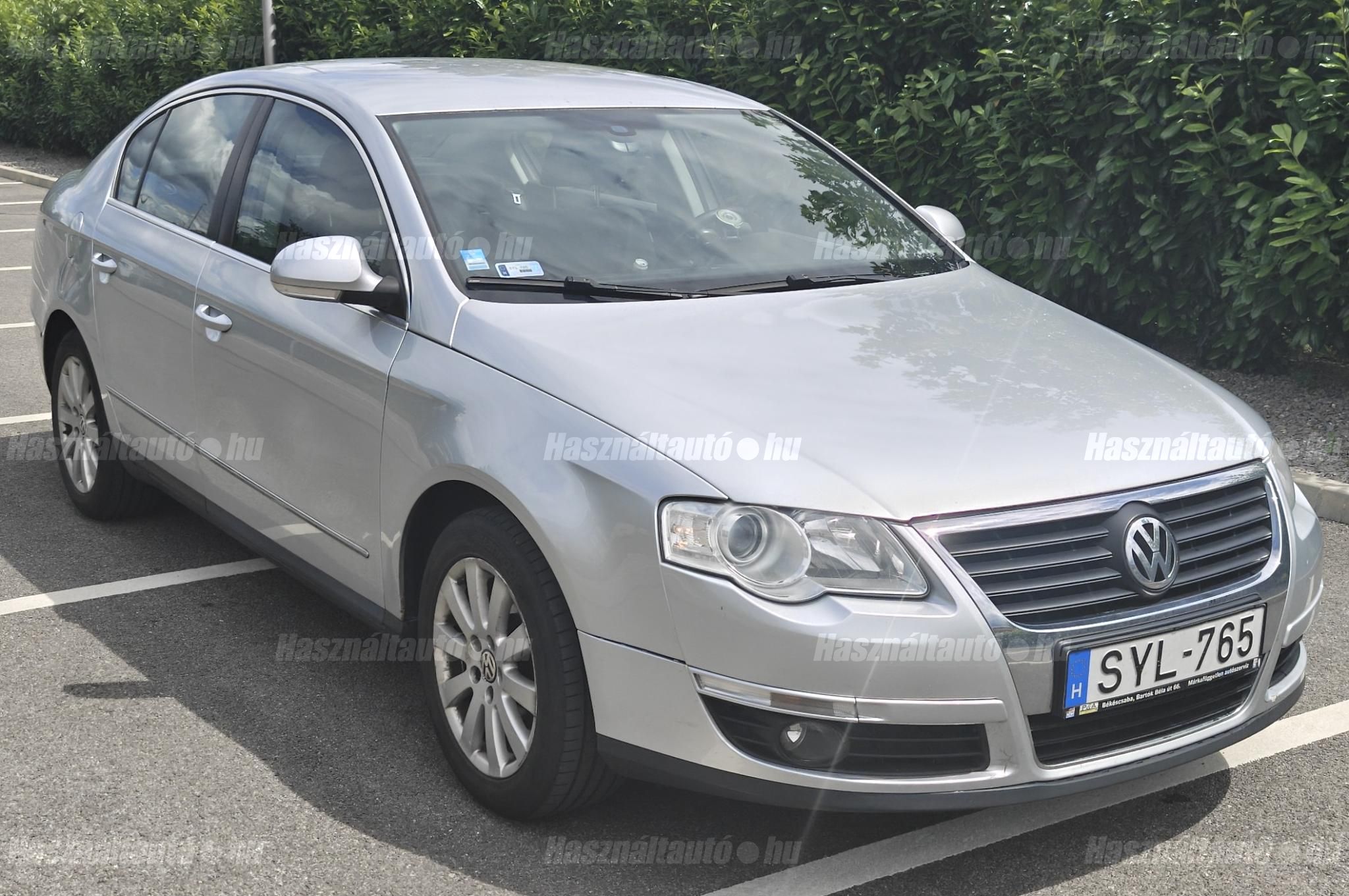 VOLKSWAGEN PASSAT VI 2007 - 1