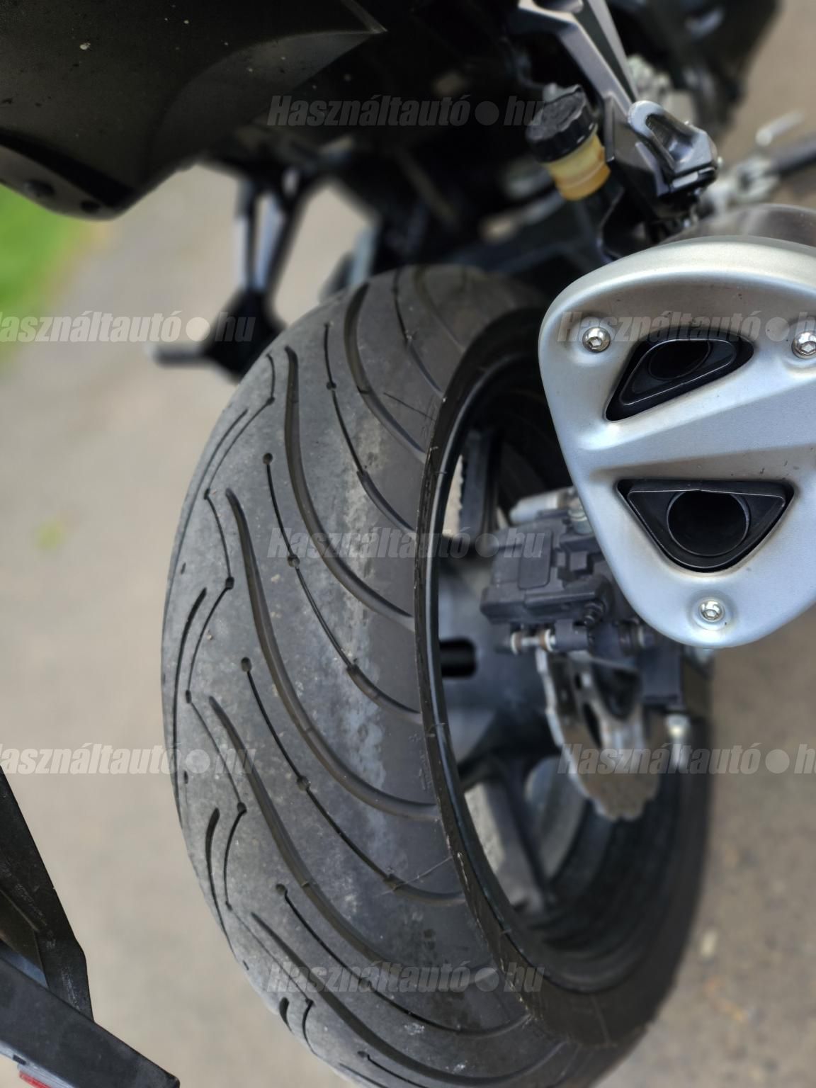 KAWASAKI Z 750 2009 - 1