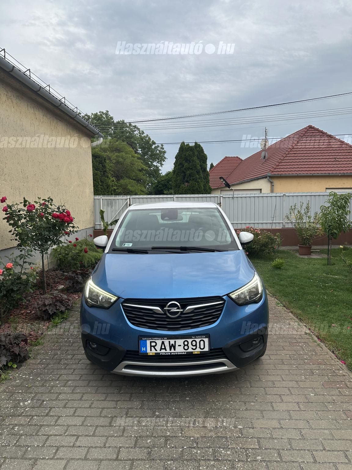 OPEL CROSSLAND X 2018/8 - 1