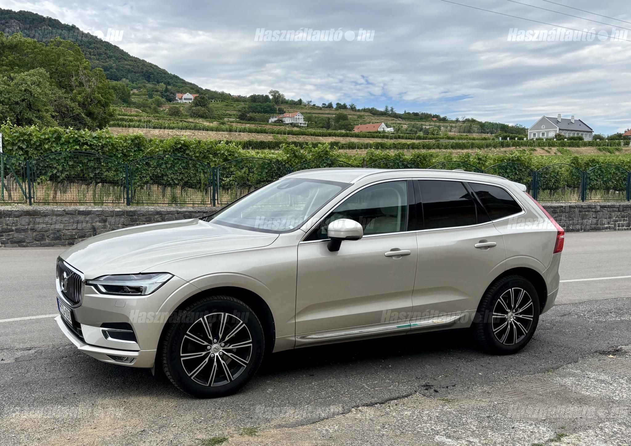 VOLVO XC60 2018/1 - 1
