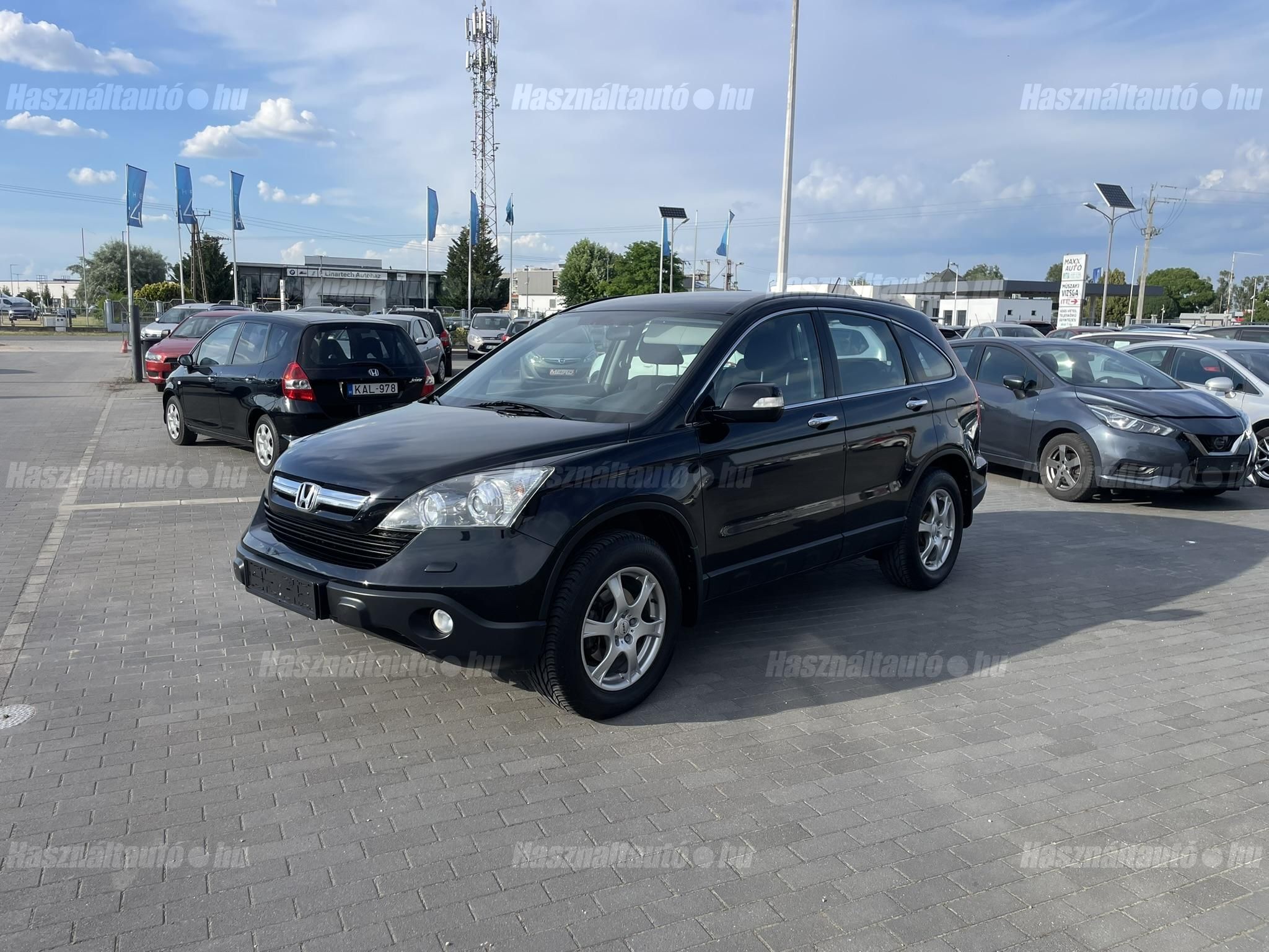 HONDA CR-V 2008/4 - 1
