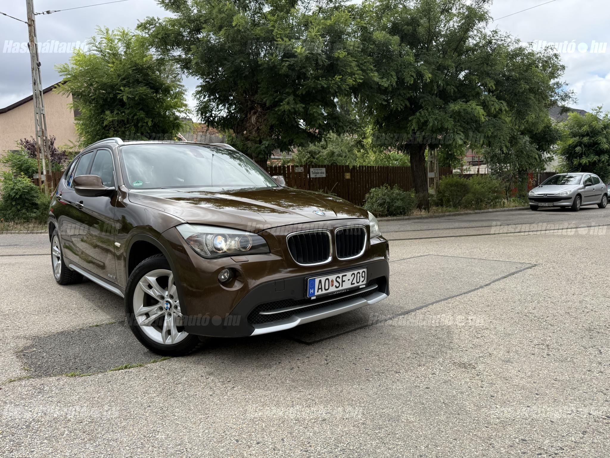 BMW X1 2010/12 - 1