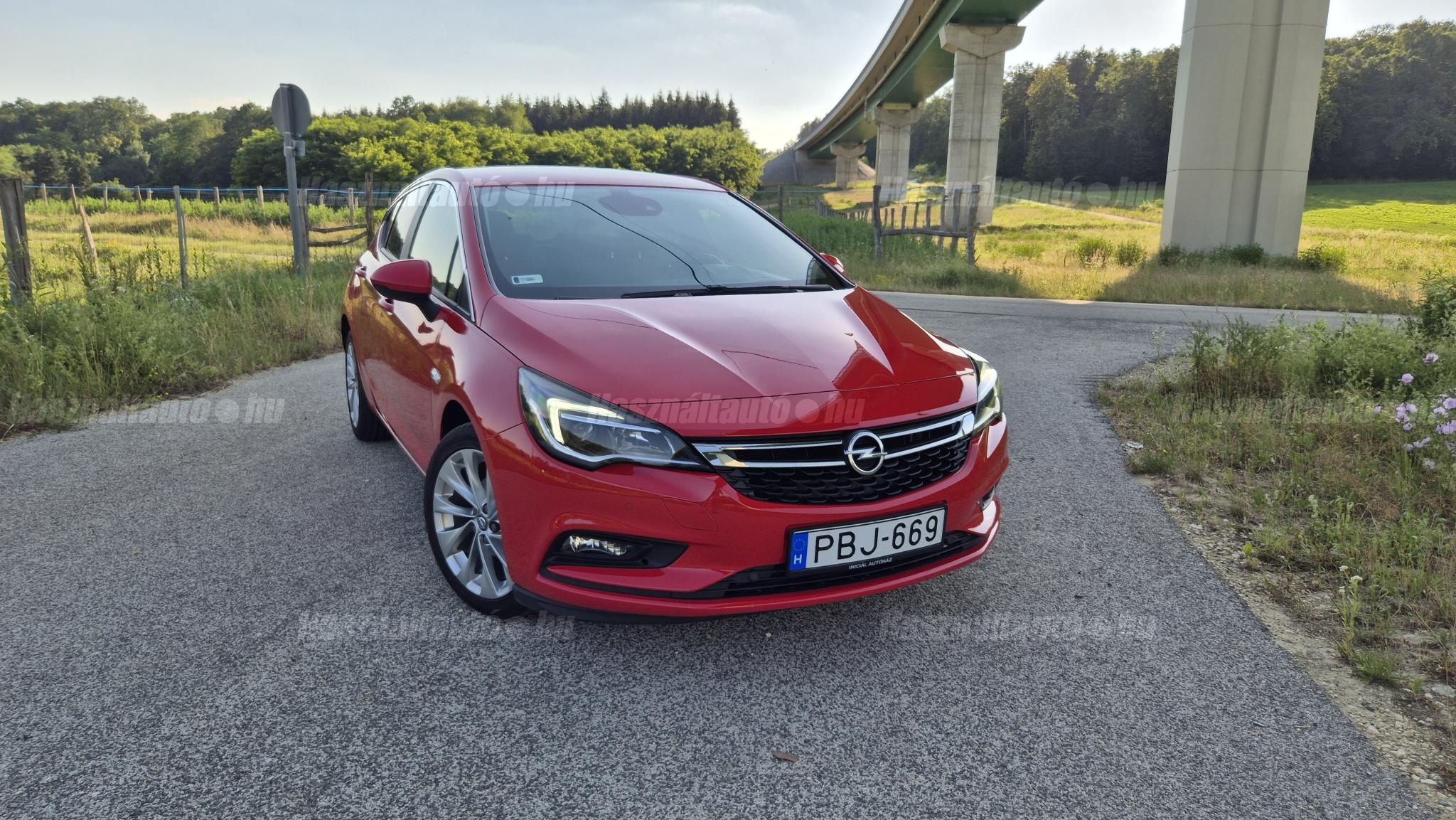 OPEL ASTRA K 2017/3 - 1
