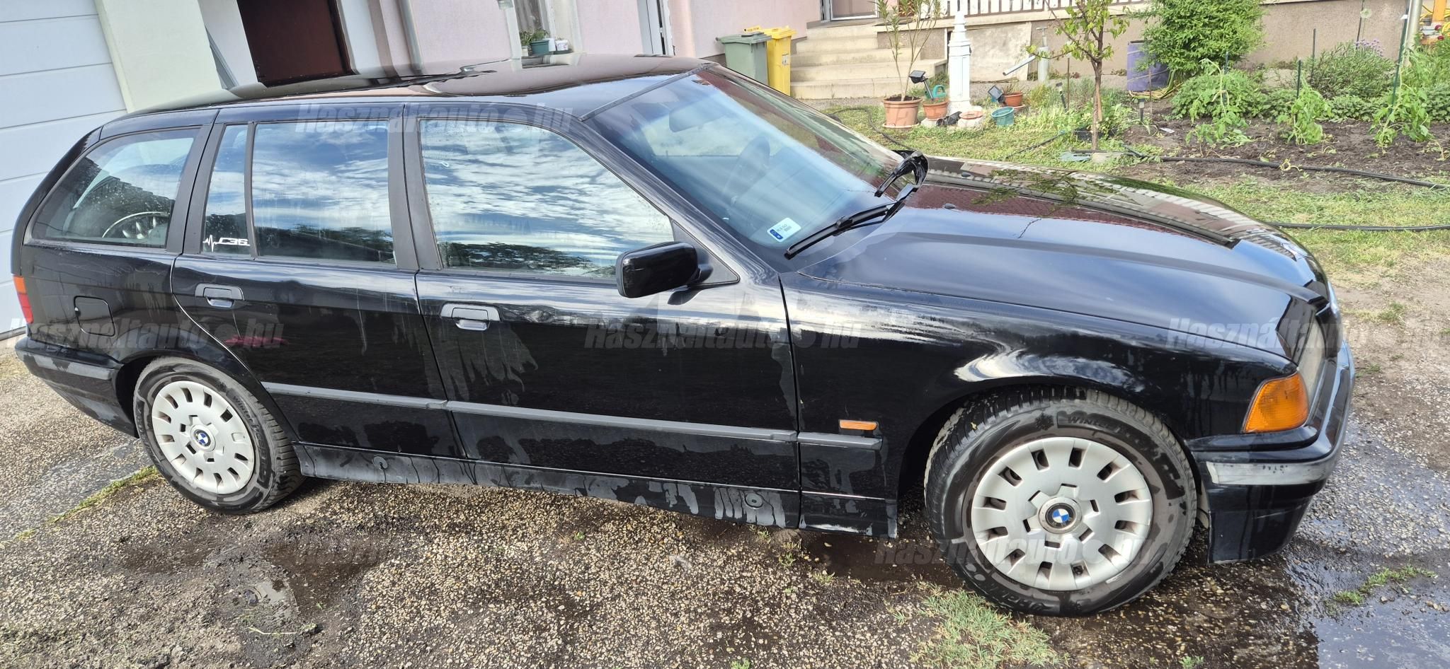 BMW 316 1998/6 - 1