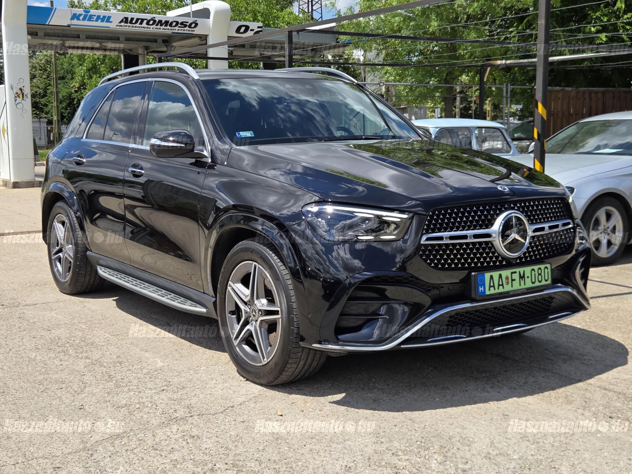 MERCEDES-BENZ GLE 350 2023/11 - 1