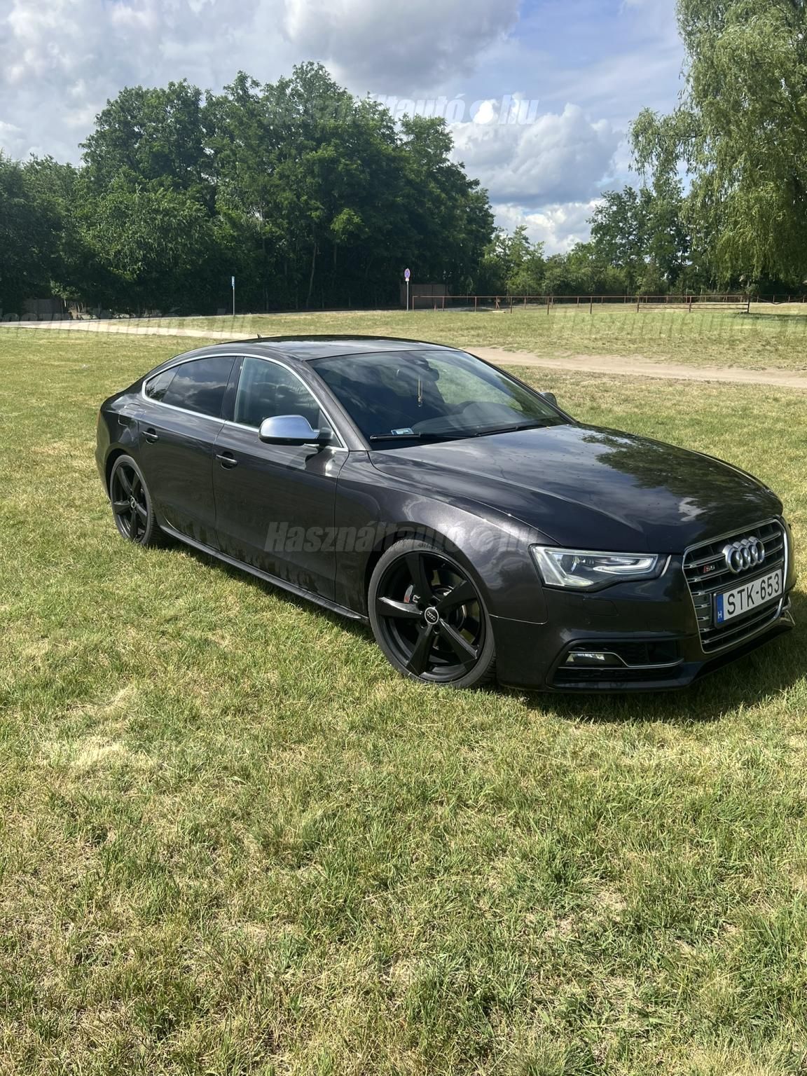 AUDI S5 2012/12 - 1