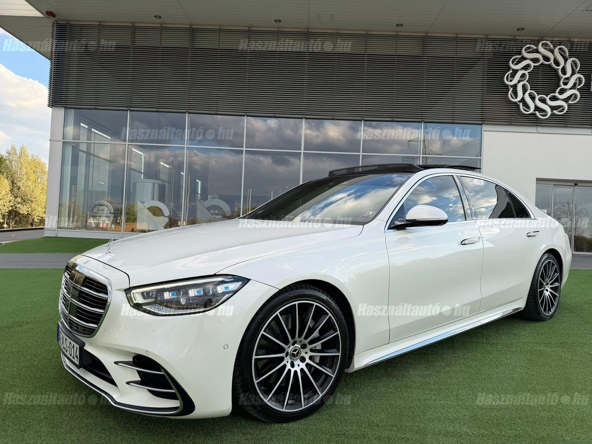 MERCEDES-BENZ S 400 2022/5 - 1