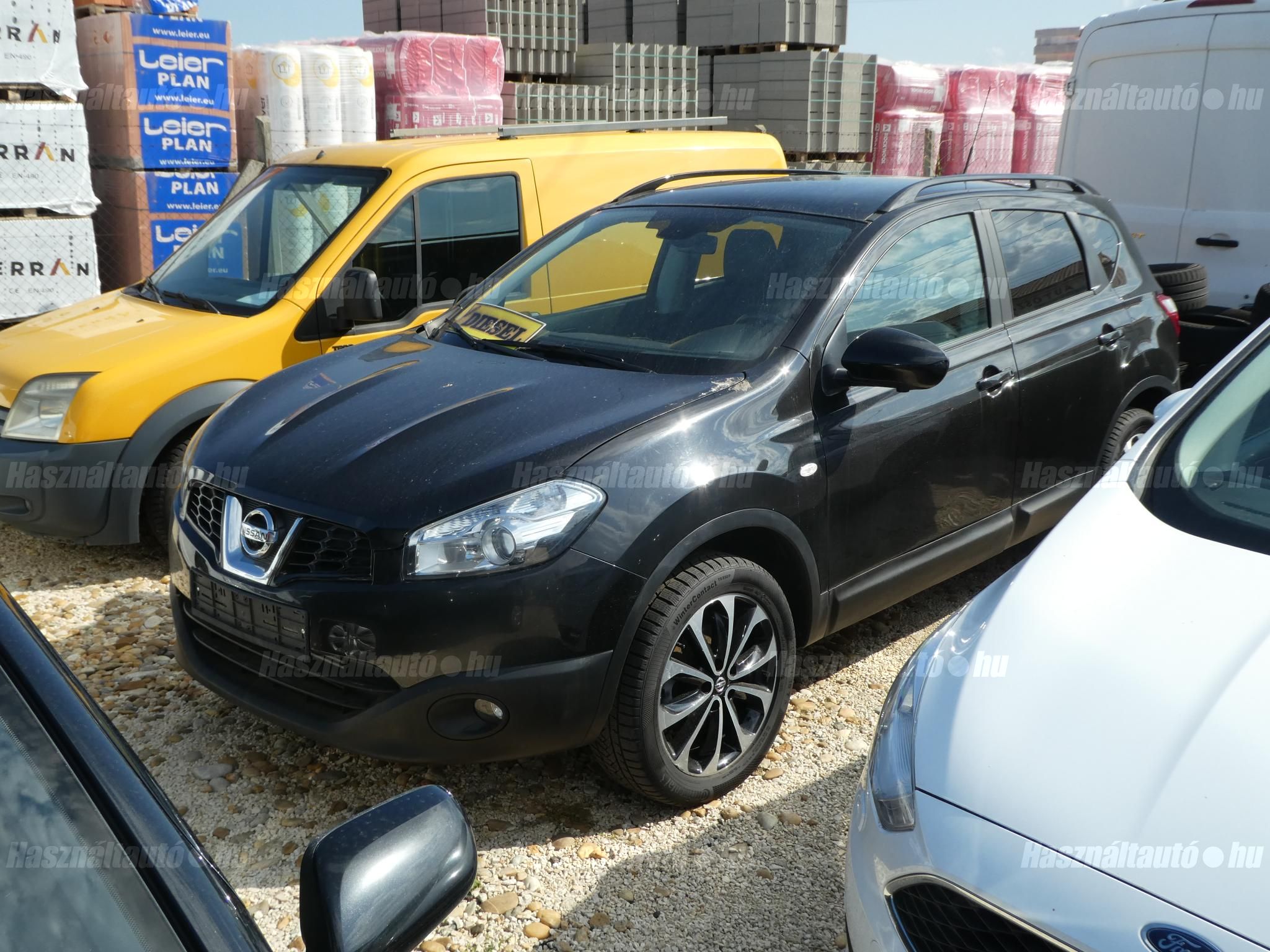 NISSAN QASHQAI 2014/1 - 1
