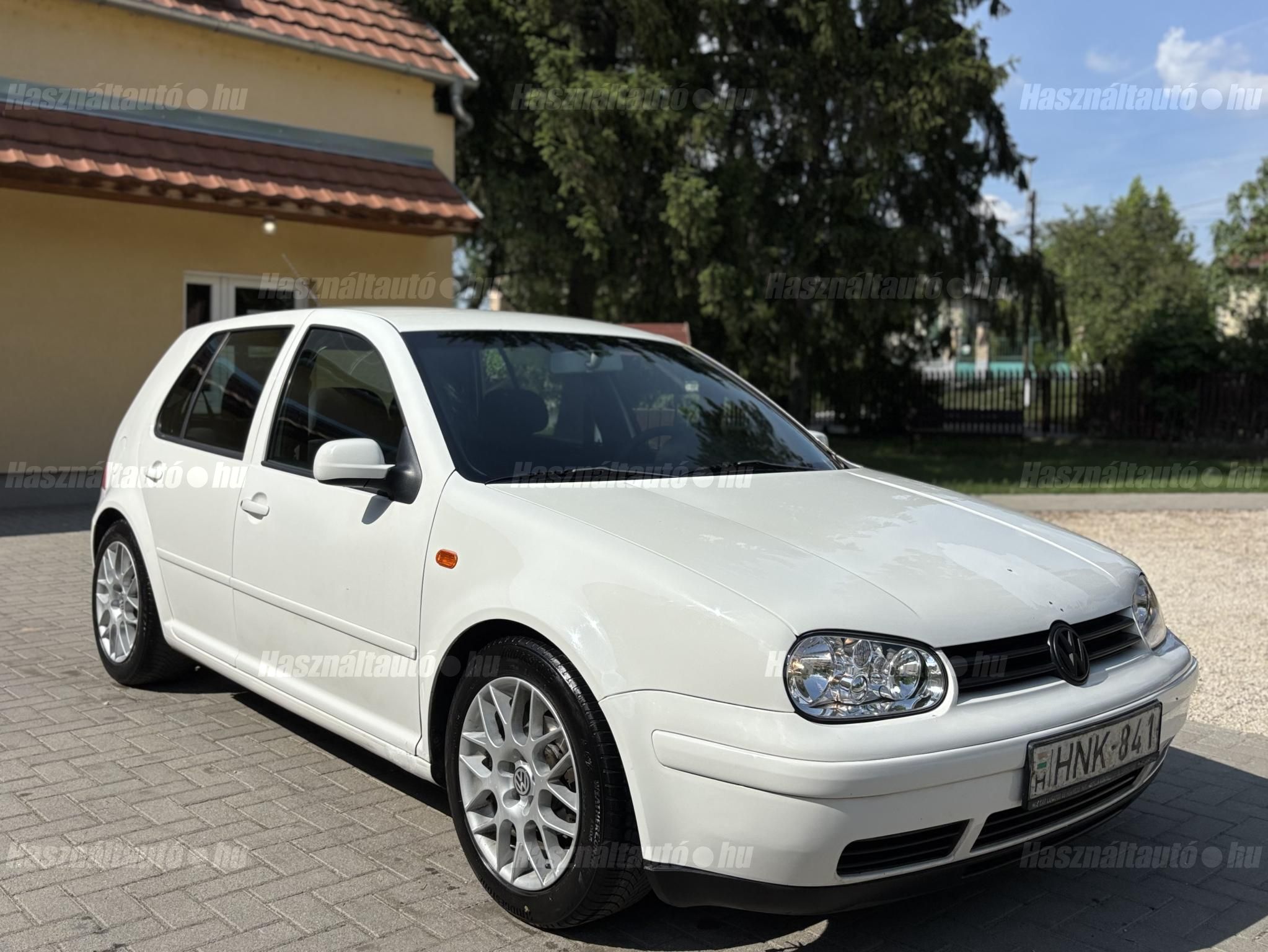 VOLKSWAGEN GOLF IV 2001/11 - 1