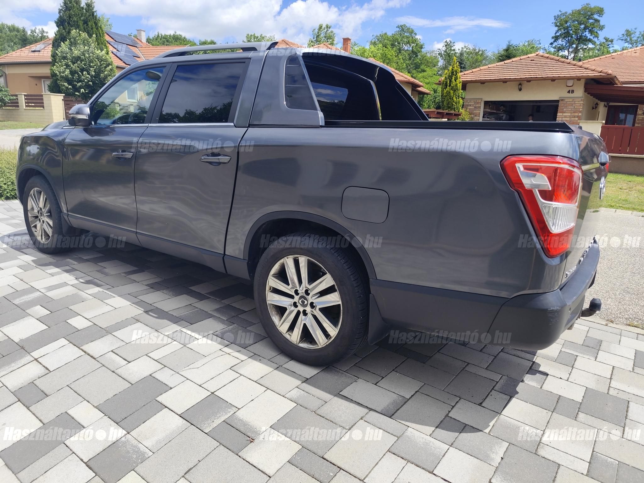 SSANGYONG MUSSO 2021/1 - 1