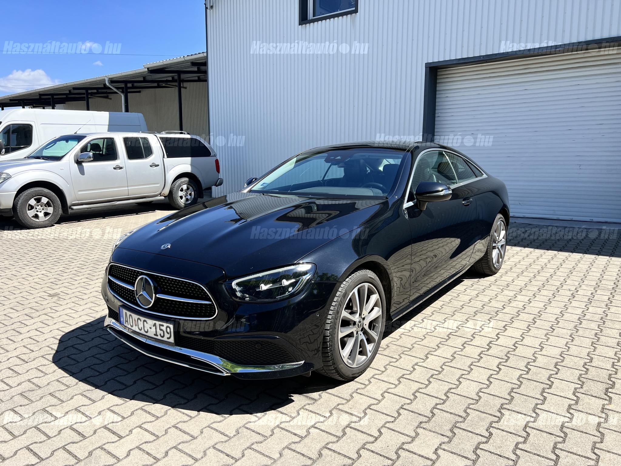 MERCEDES-BENZ E 220 2020/11 - 1