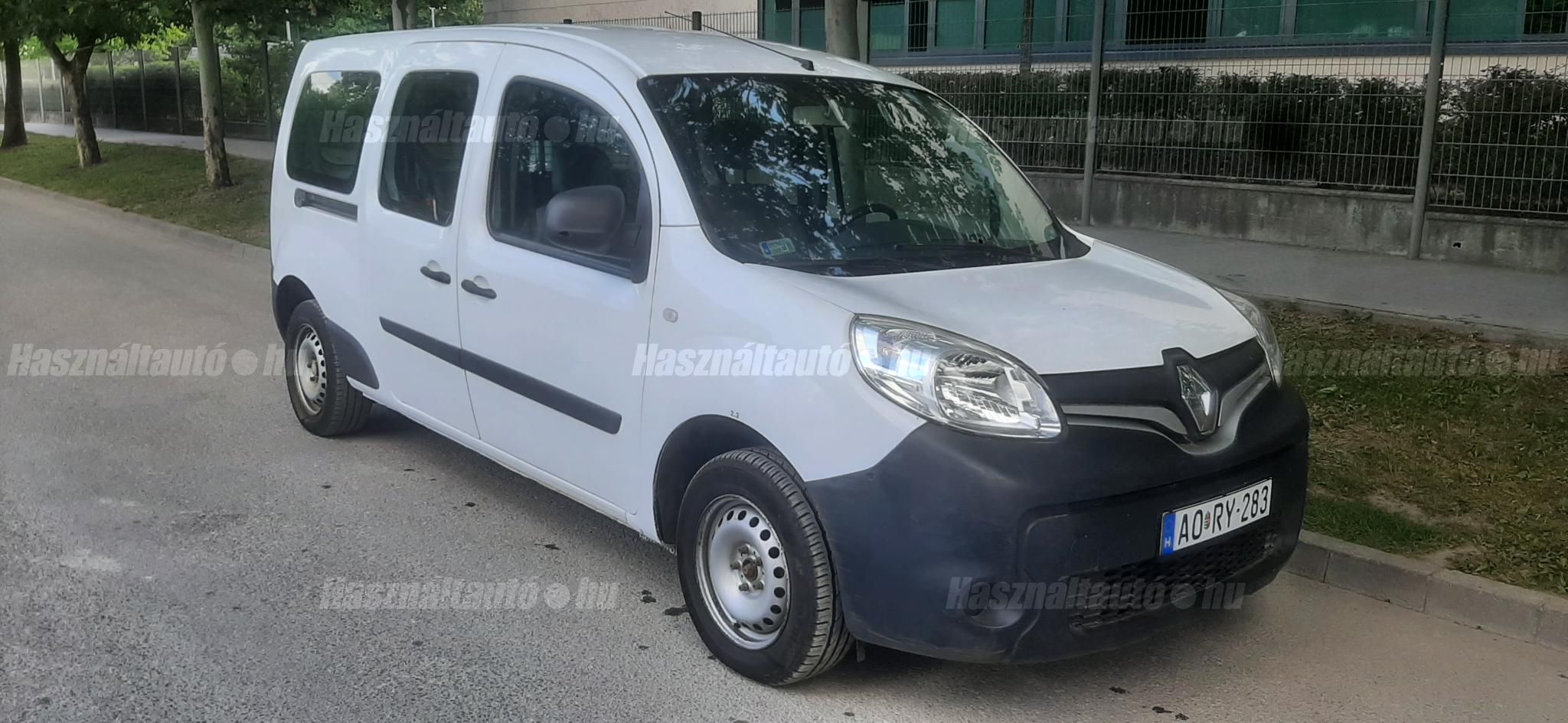 RENAULT KANGOO 2018/6 - 1