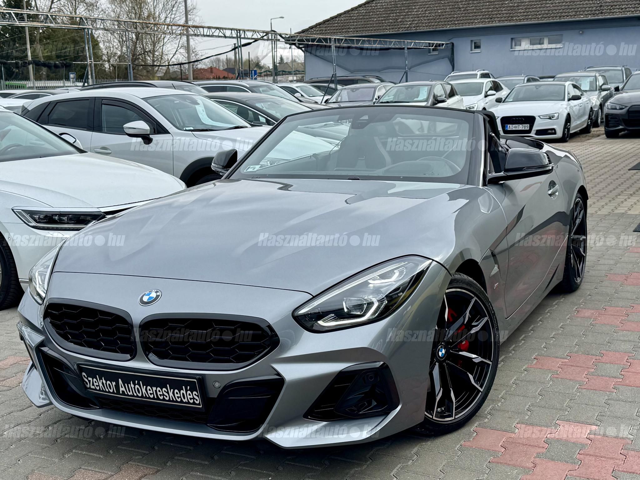 BMW Z4 2025/7 - 1