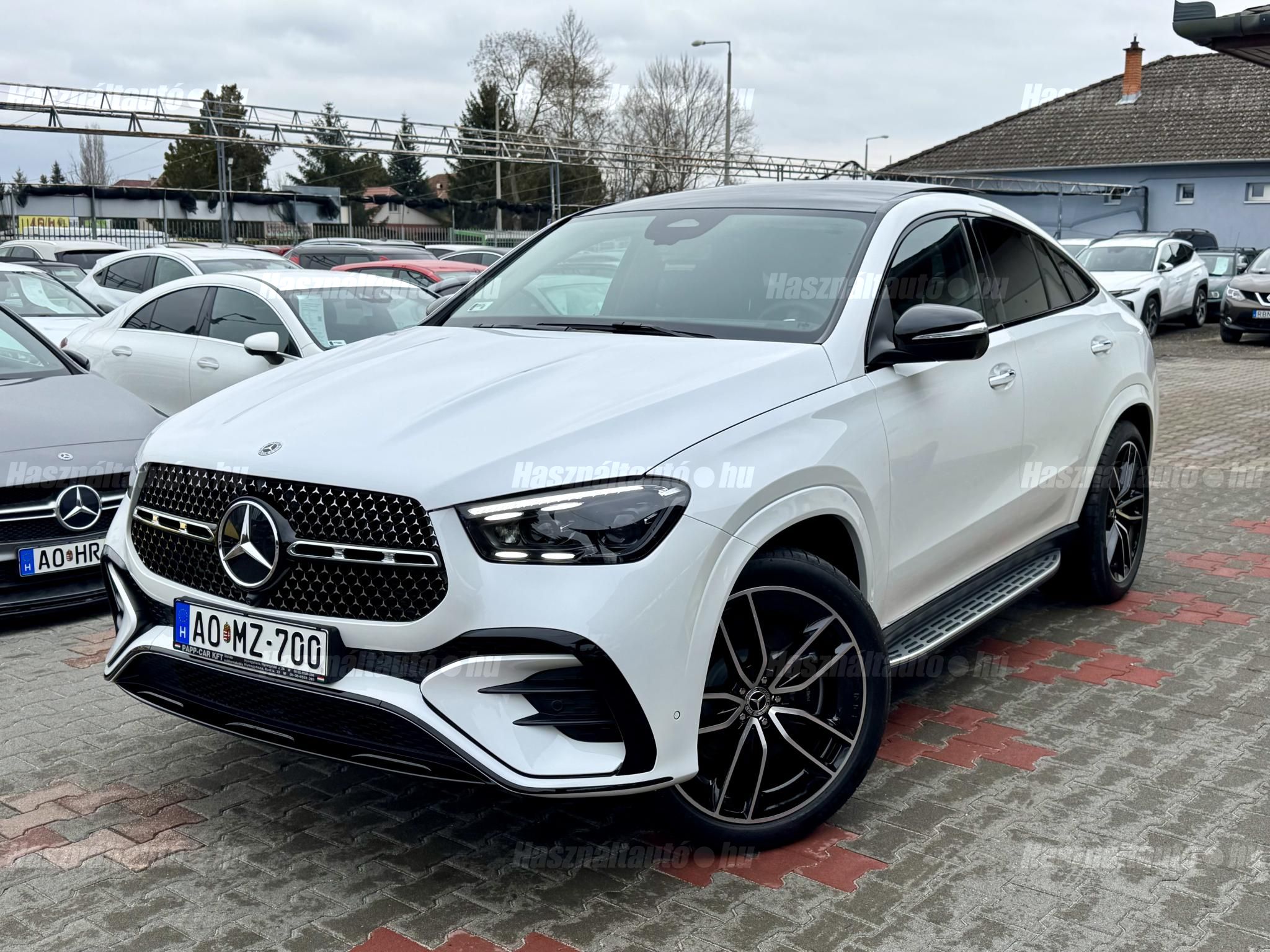 MERCEDES-BENZ GLE 450 2025/12 - 1