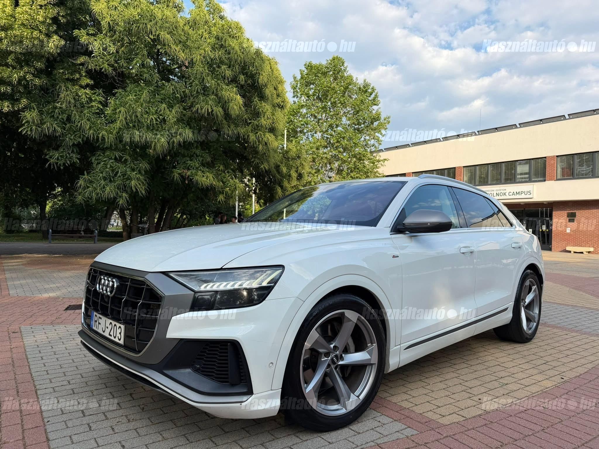 AUDI Q8 2018/7 - 1