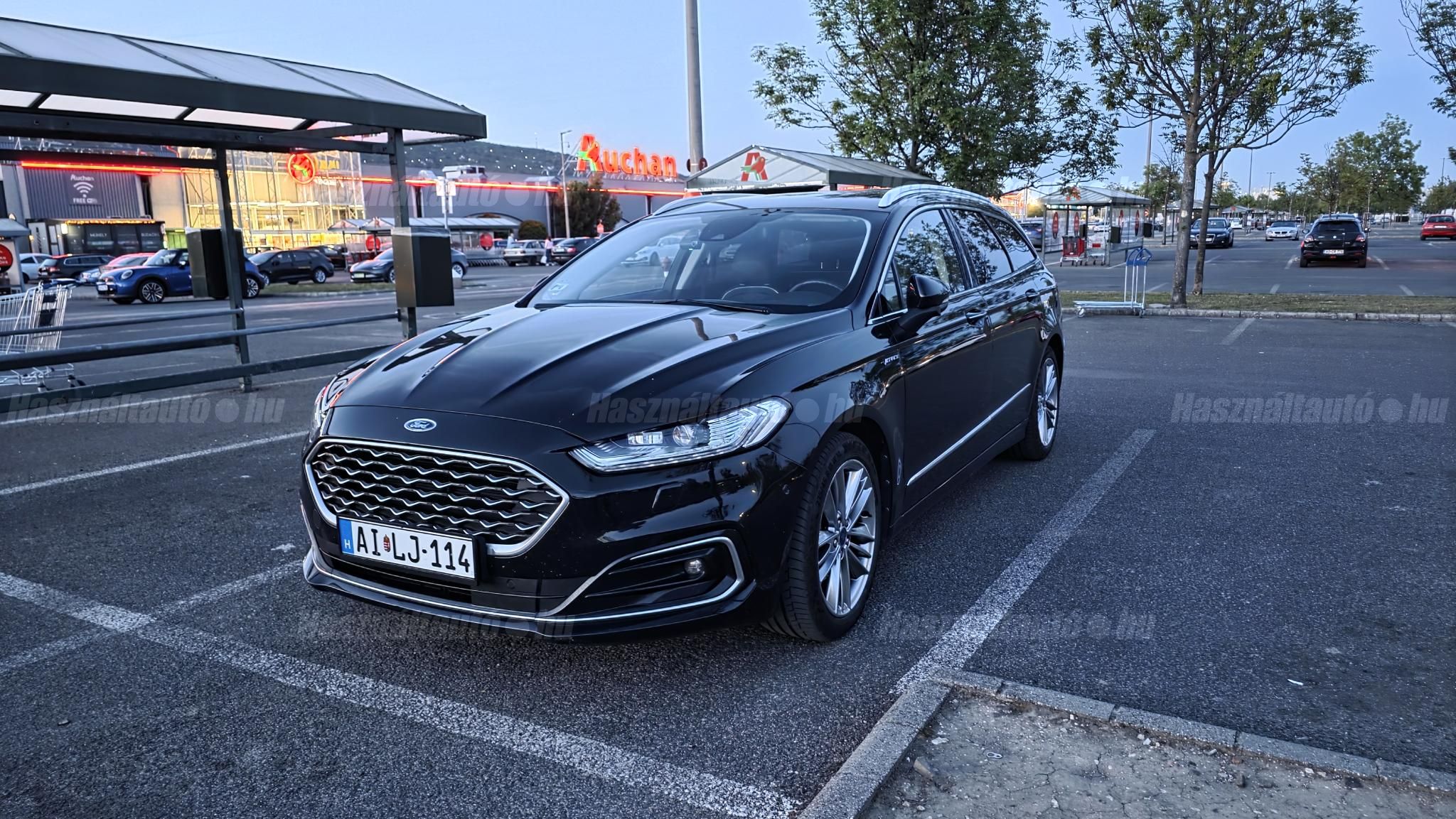 FORD MONDEO 2021/10 - 1