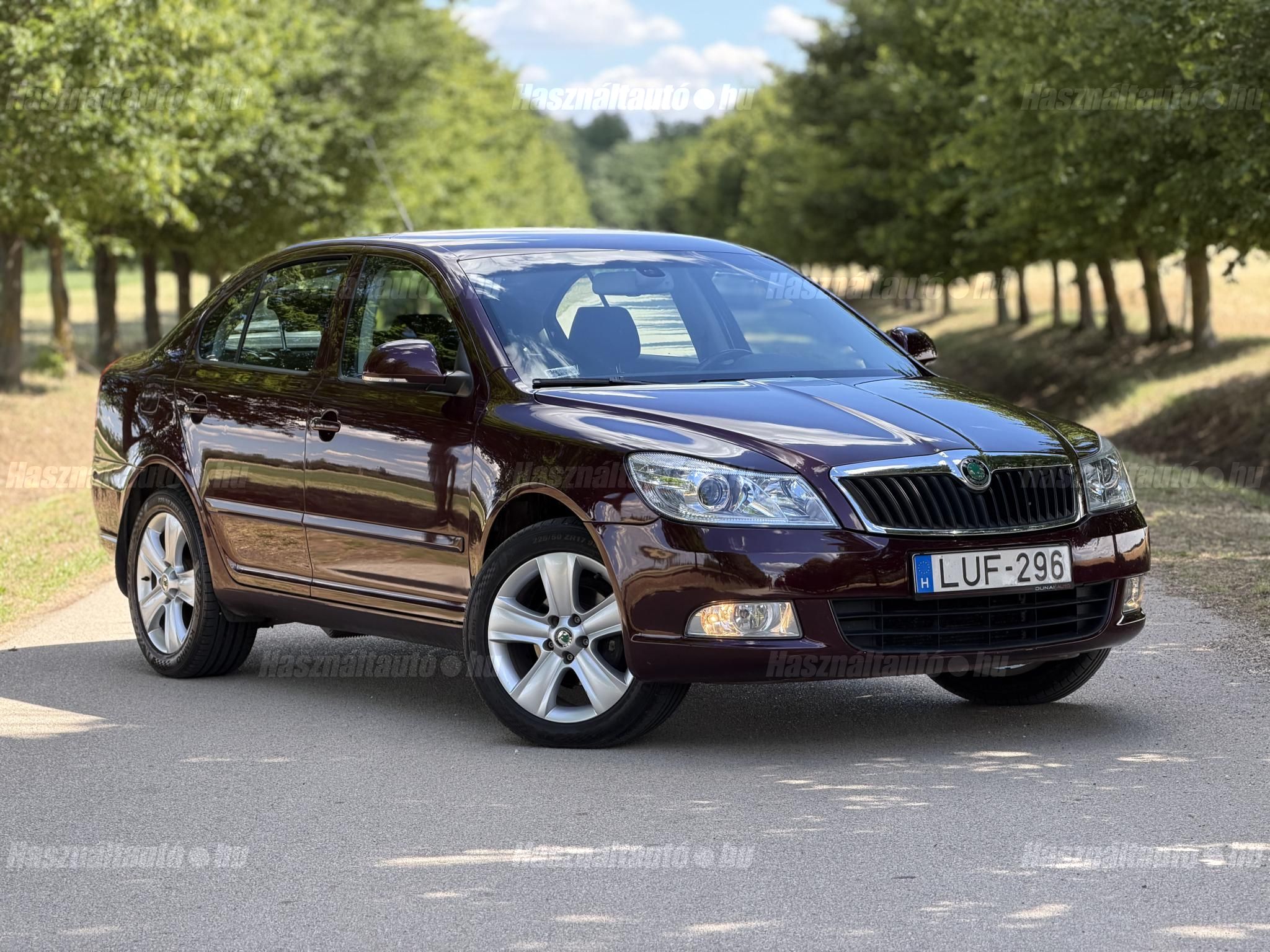 SKODA OCTAVIA 2010/11 - 1