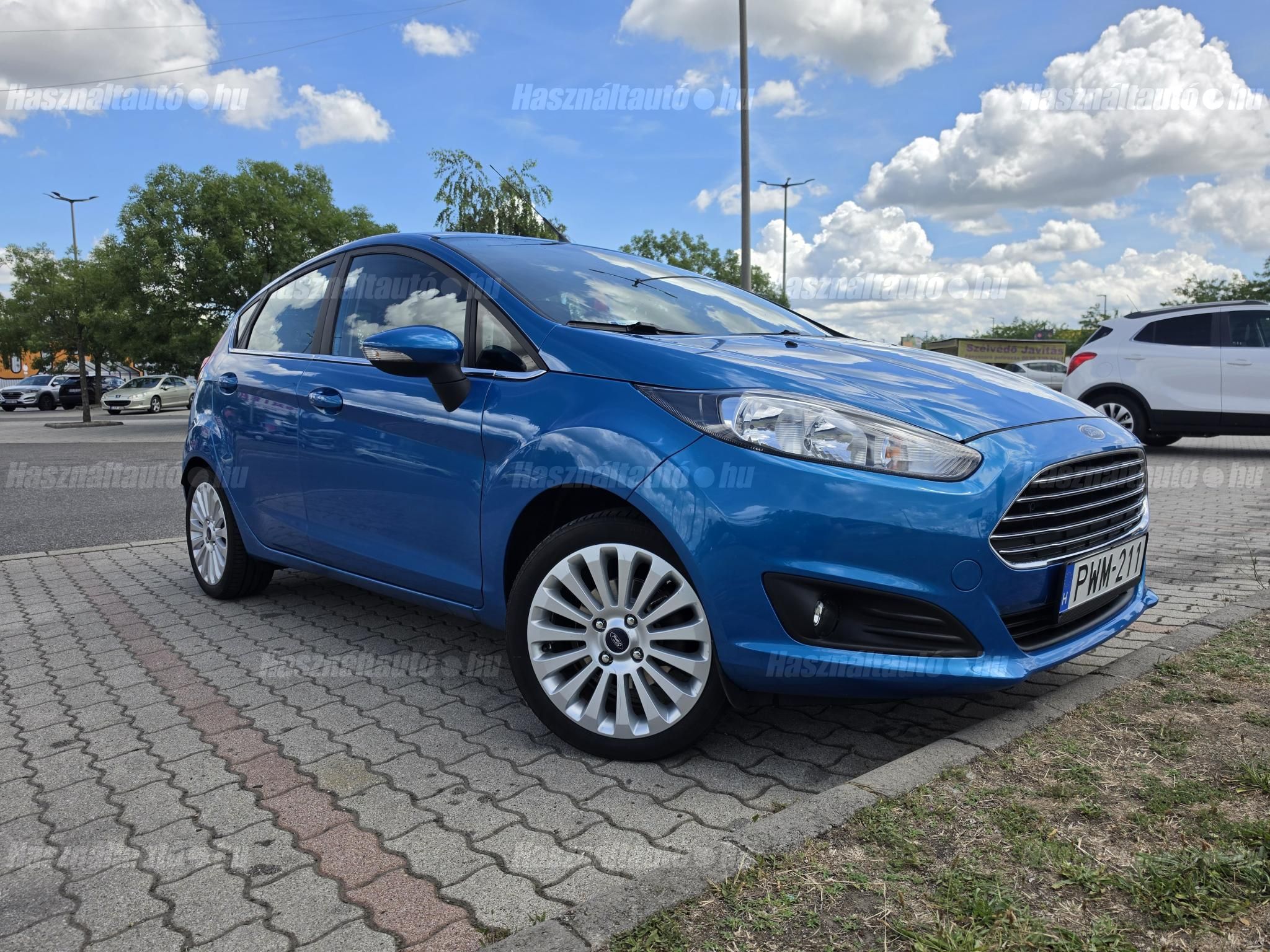FORD FIESTA 2014/5 - 1