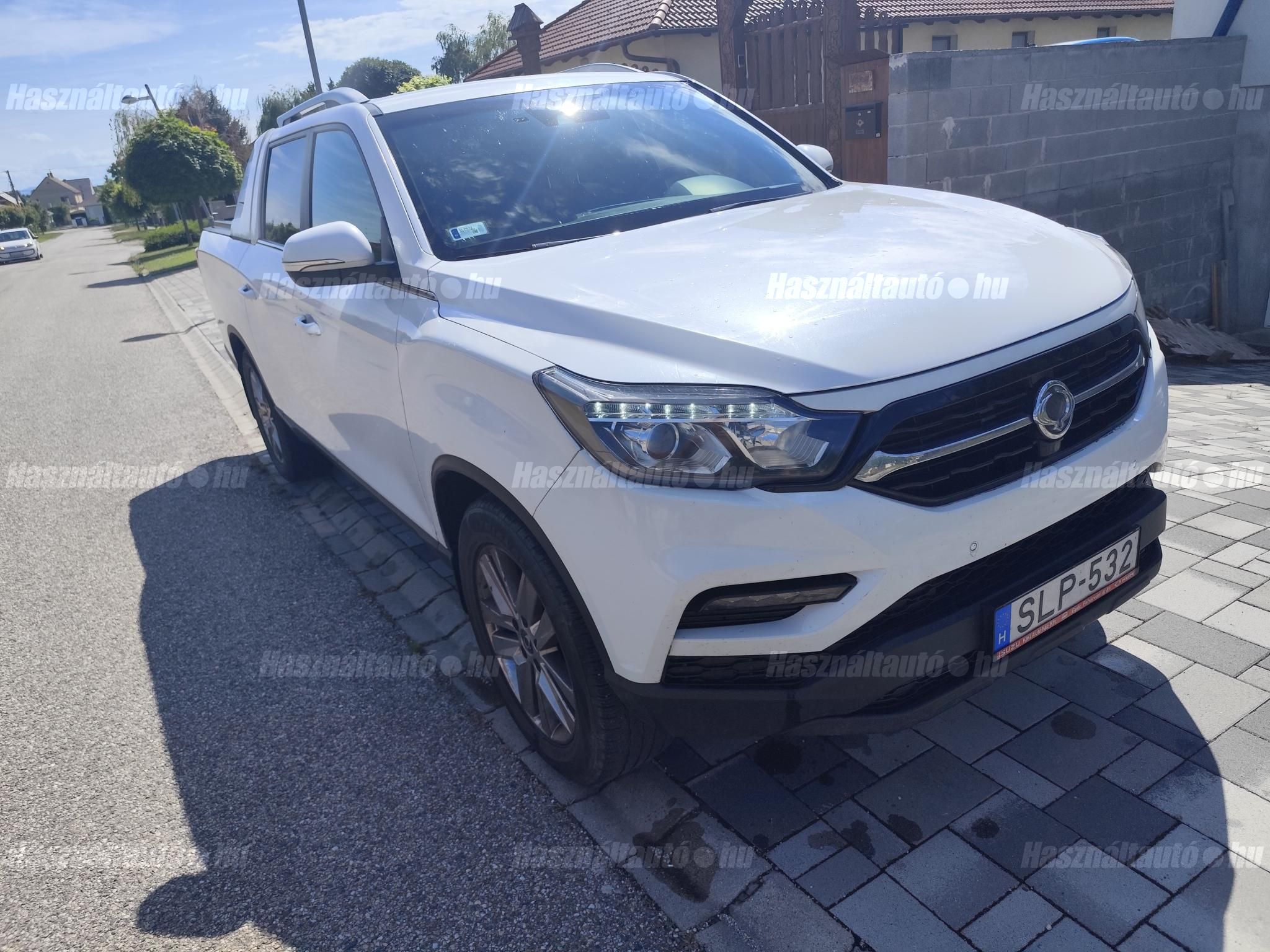 SSANGYONG MUSSO 2021/1 - 1