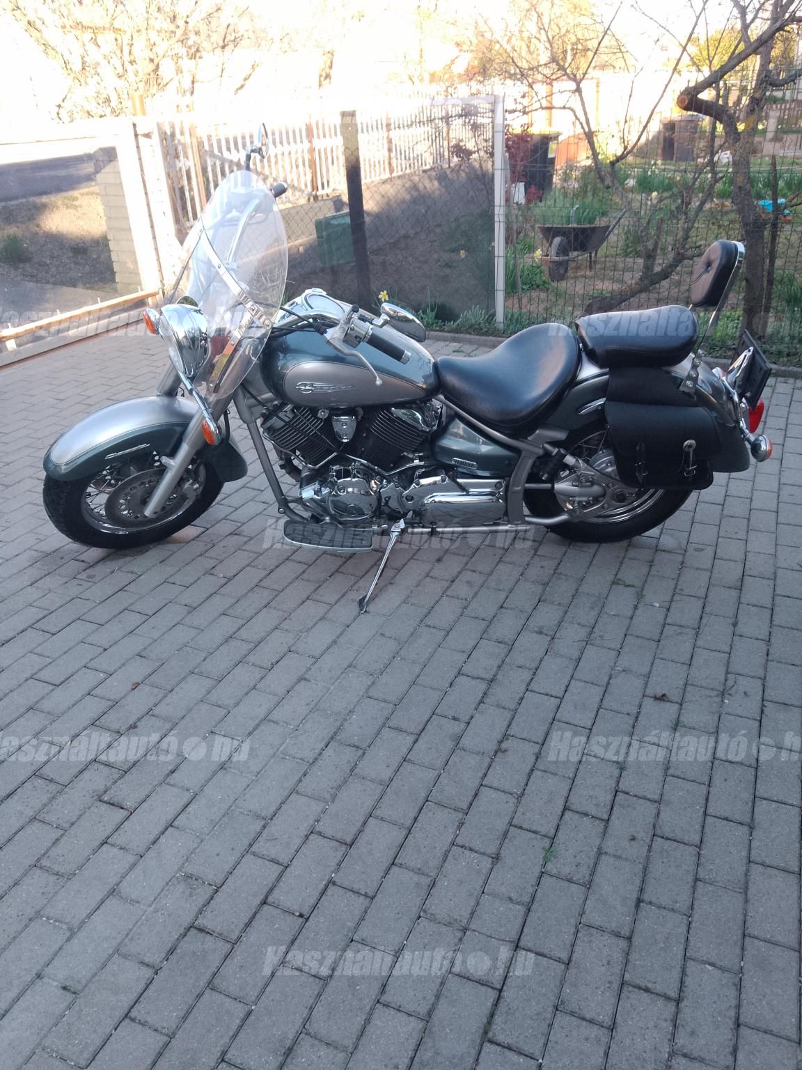 YAMAHA XVS 1100 A DRAG STAR 2007/1 - 1