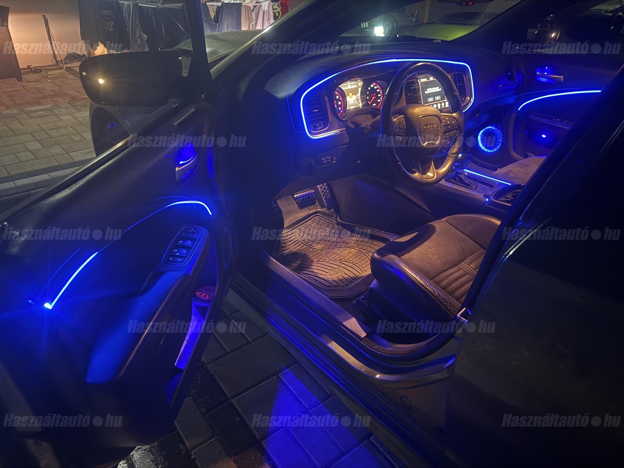 DODGE CHARGER 2018/8 - 1