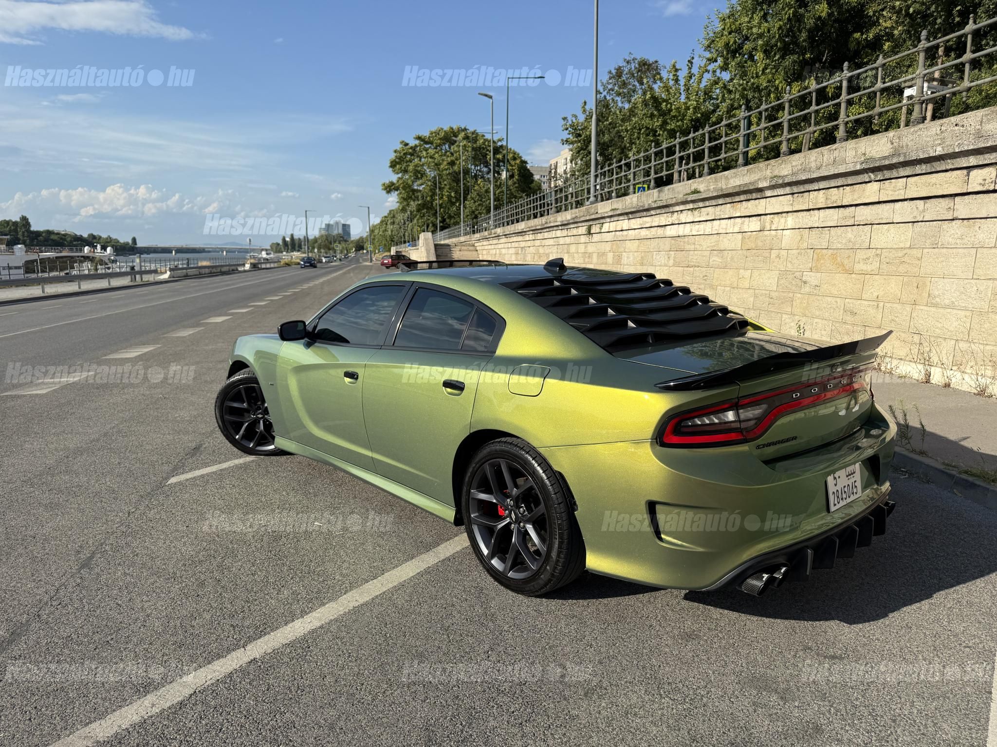 DODGE CHARGER 2018/8 - 1