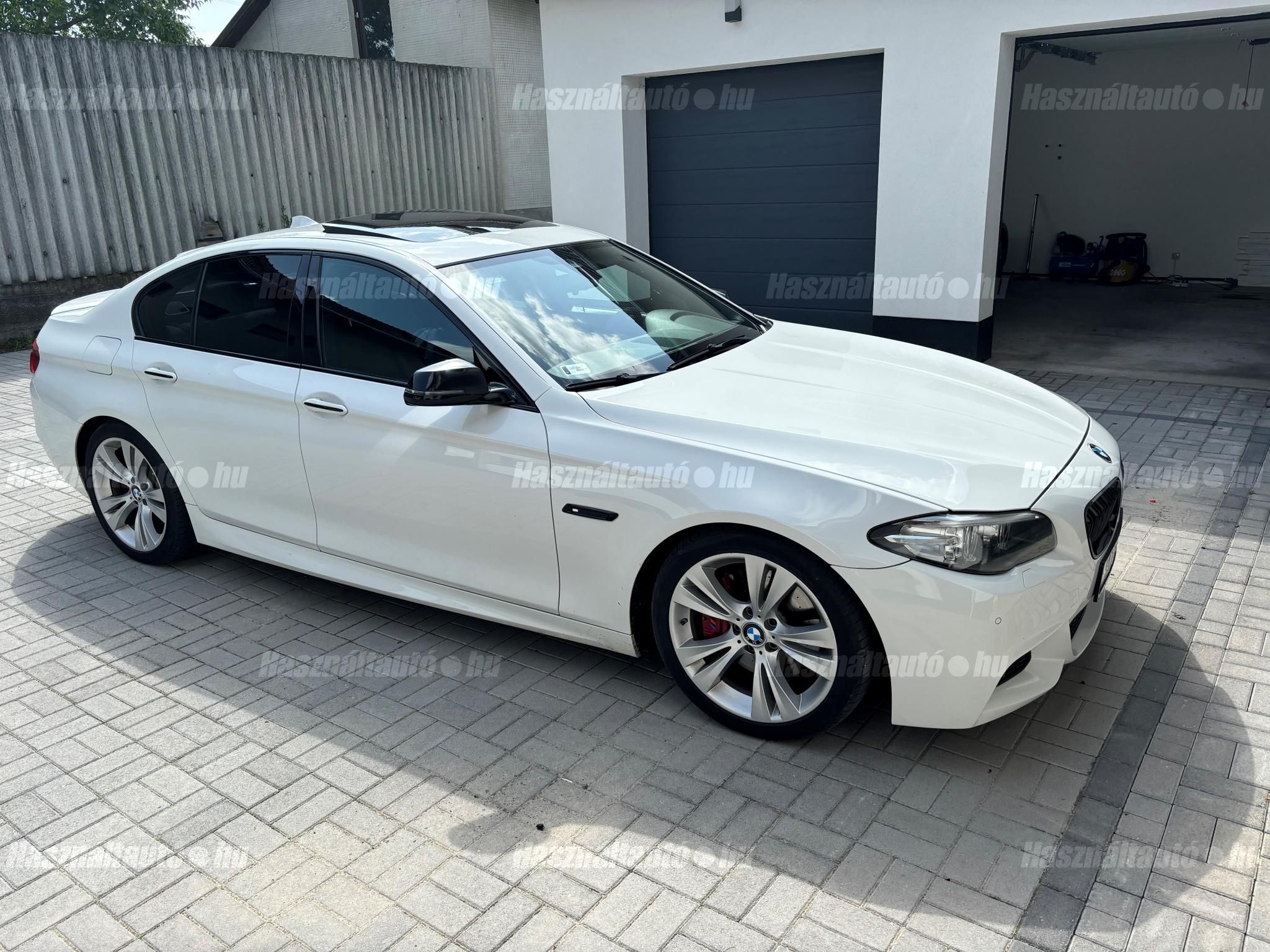 BMW 530 2016/3 - 1
