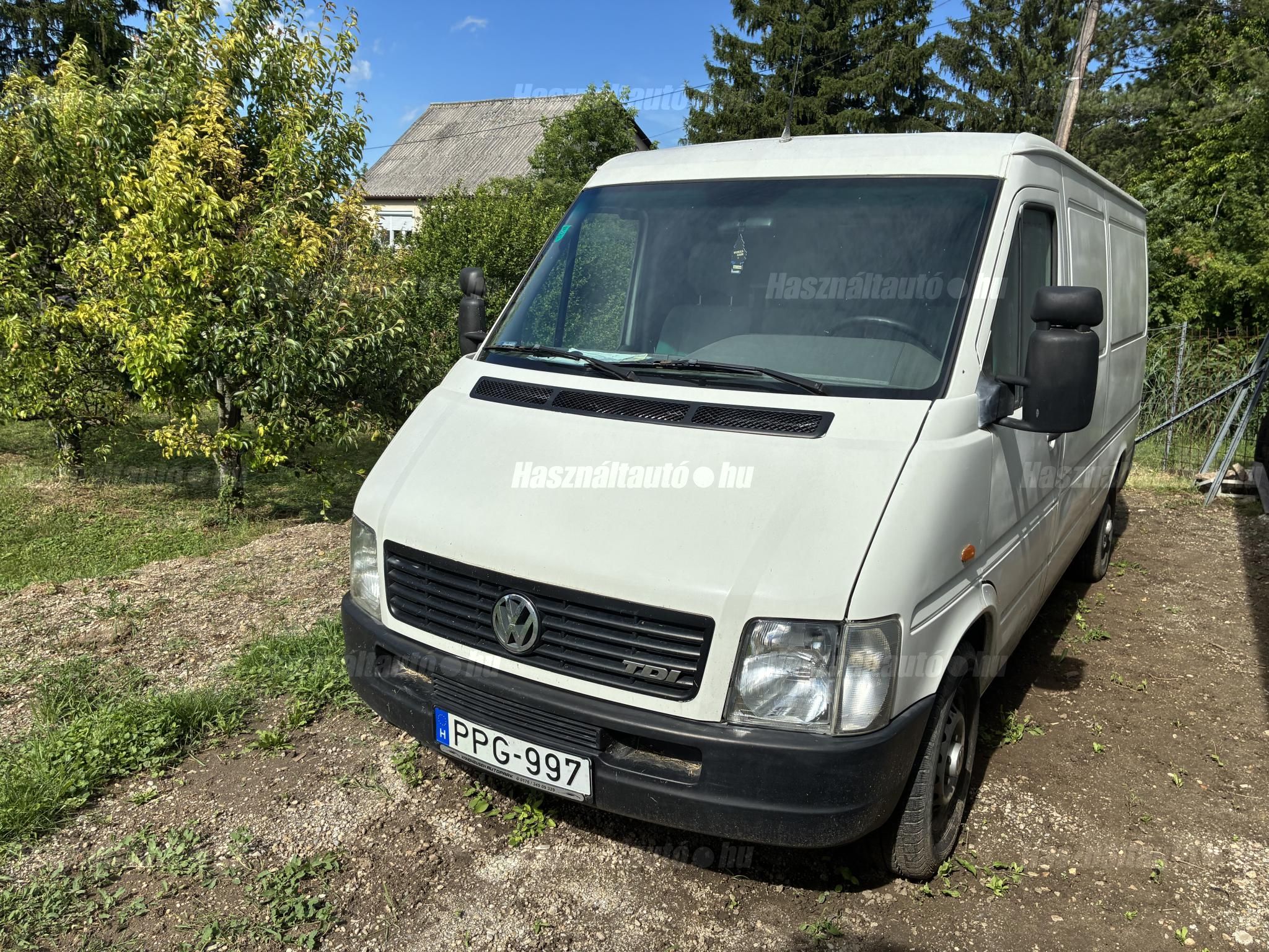 VOLKSWAGEN LT 2006/6 - 1