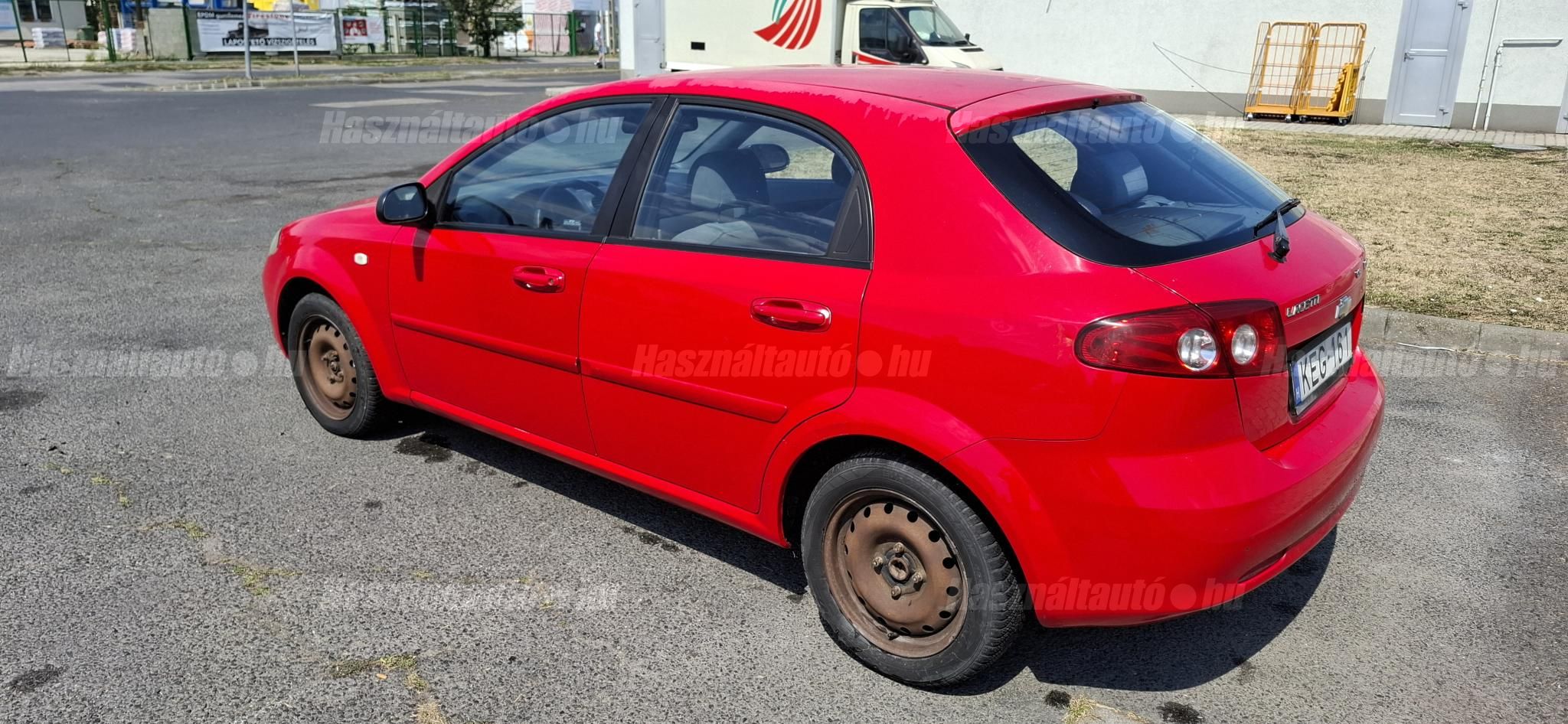 CHEVROLET LACETTI 2006 - 1