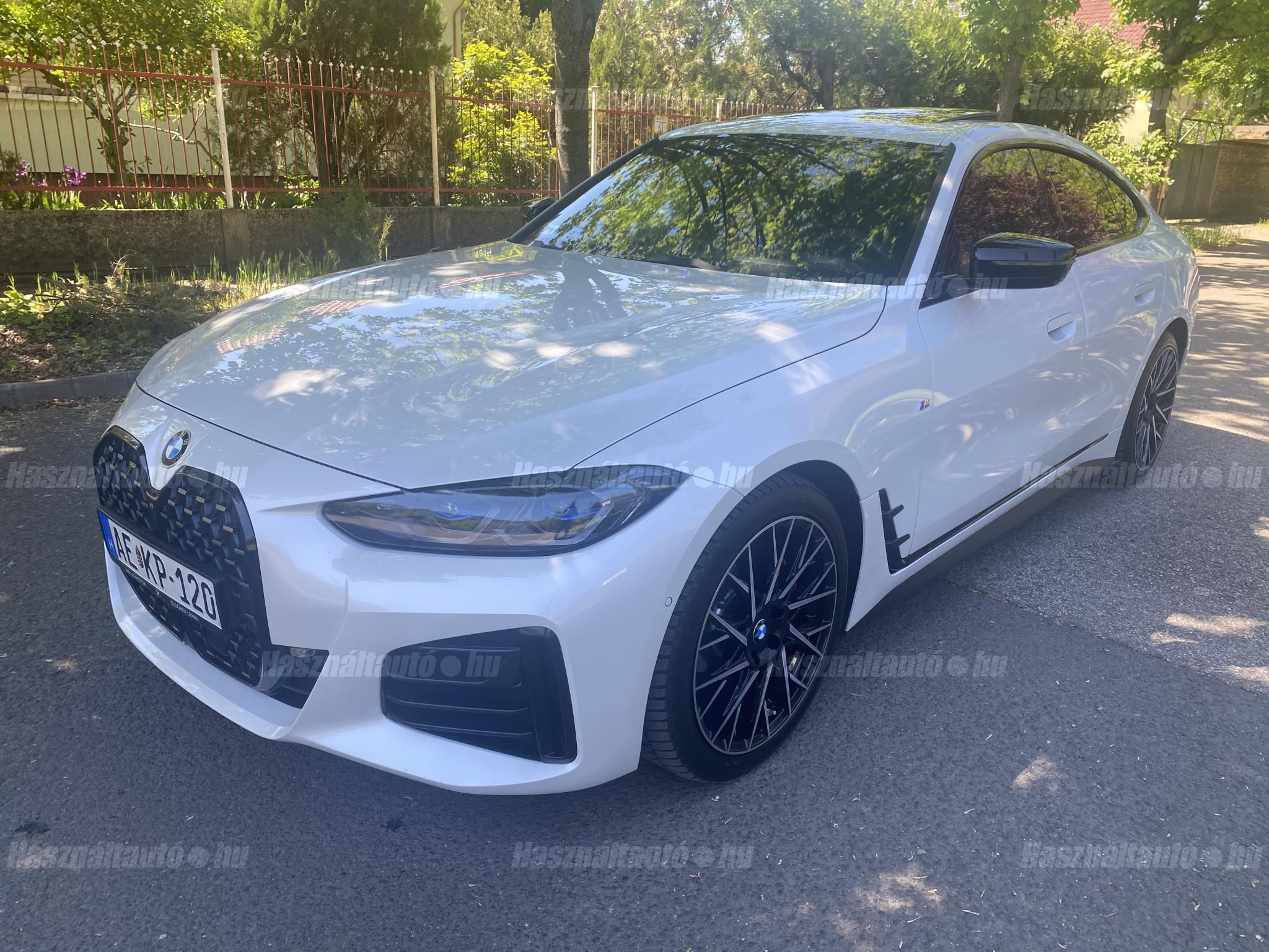 BMW 4-ES SOROZAT 2024/3 - 1