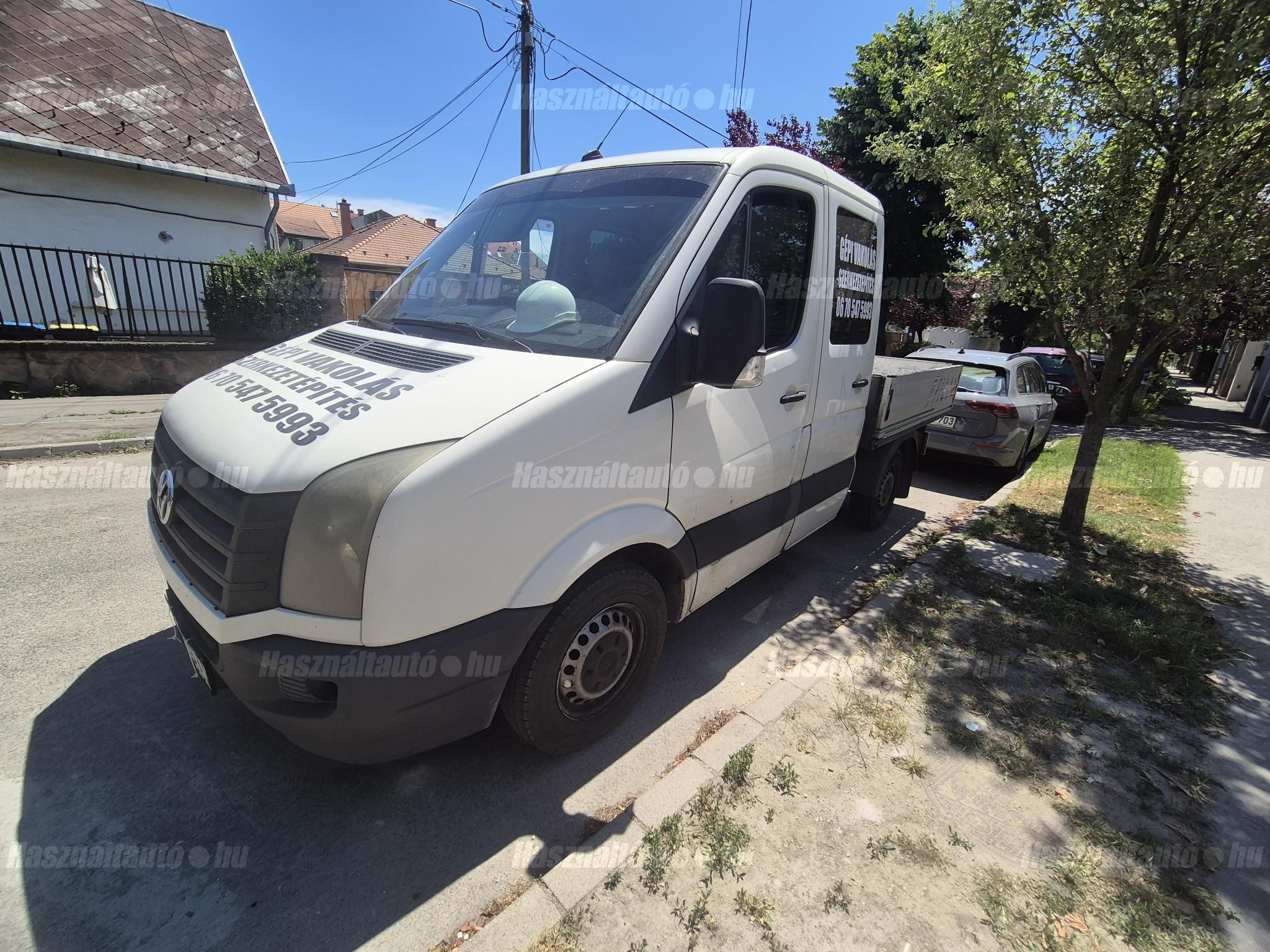 VOLKSWAGEN CRAFTER 2008/8 - 1