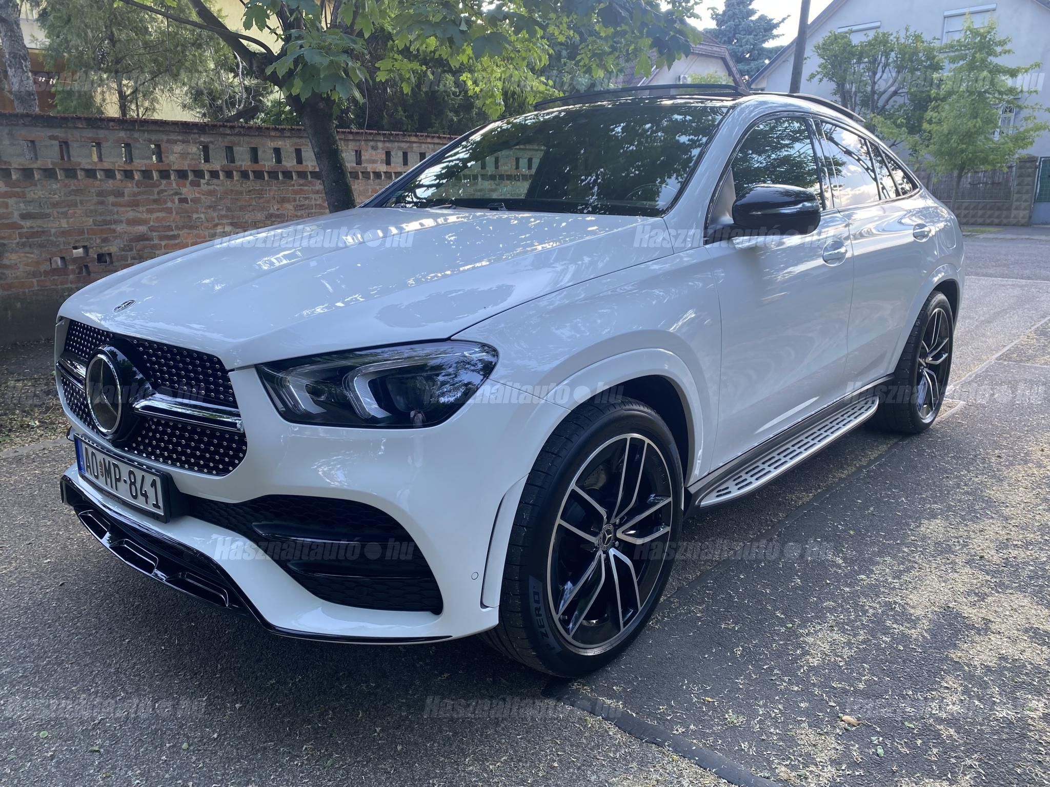 MERCEDES-BENZ GLE-OSZTÁLY 2022/12 - 1