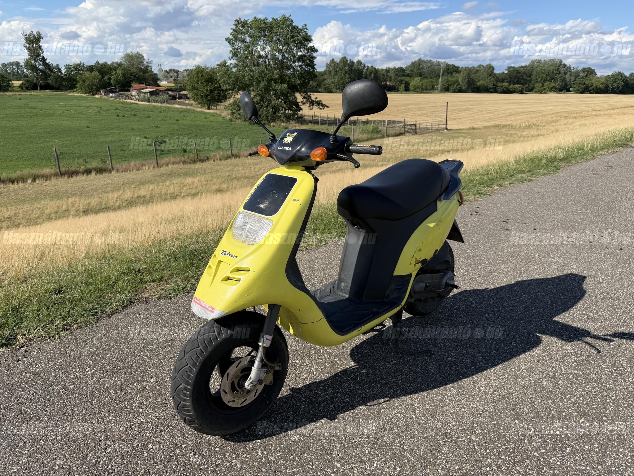 GILERA STORM 50 2001/3 - 1