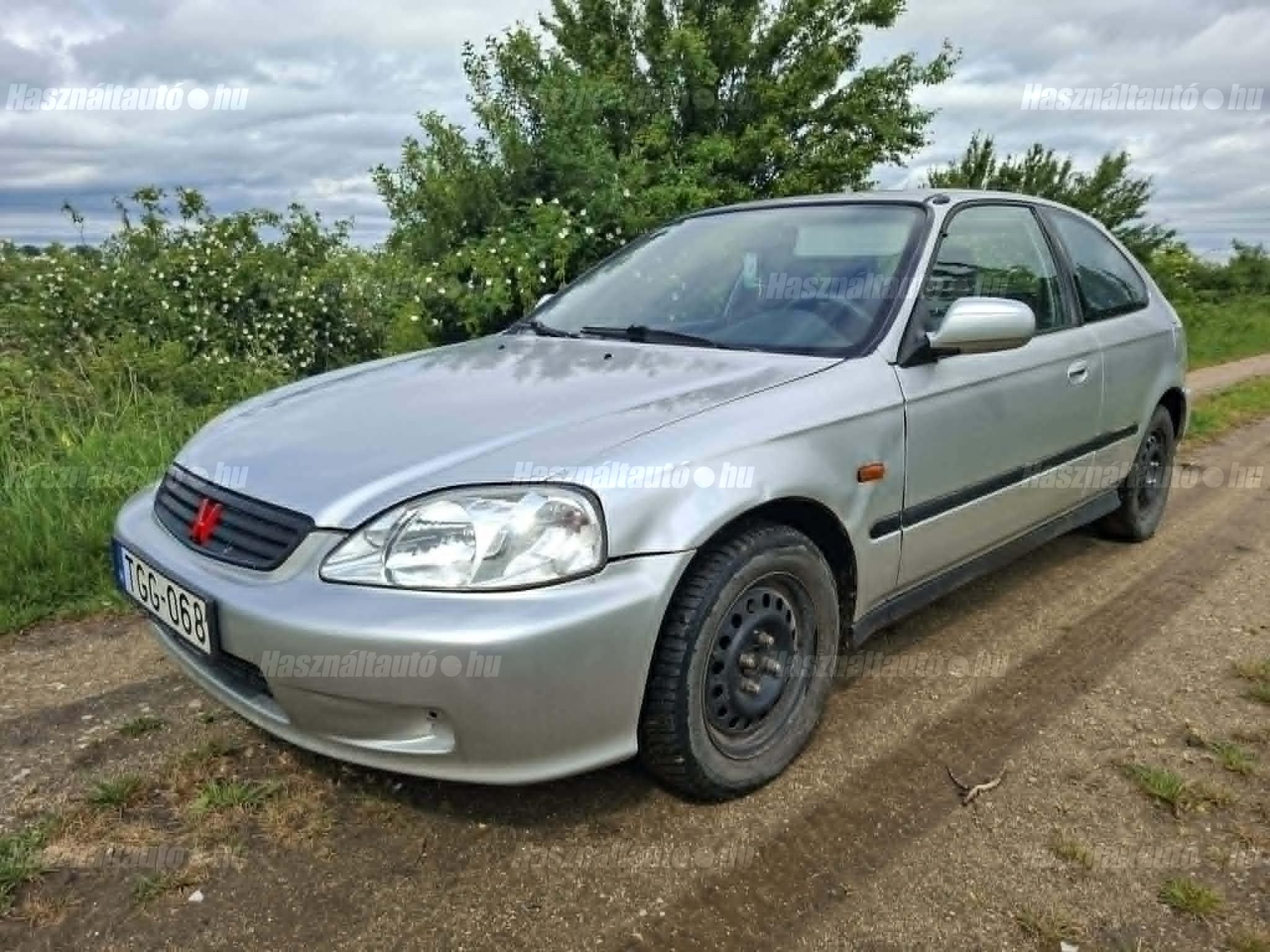 HONDA CIVIC 1999/2 - 1