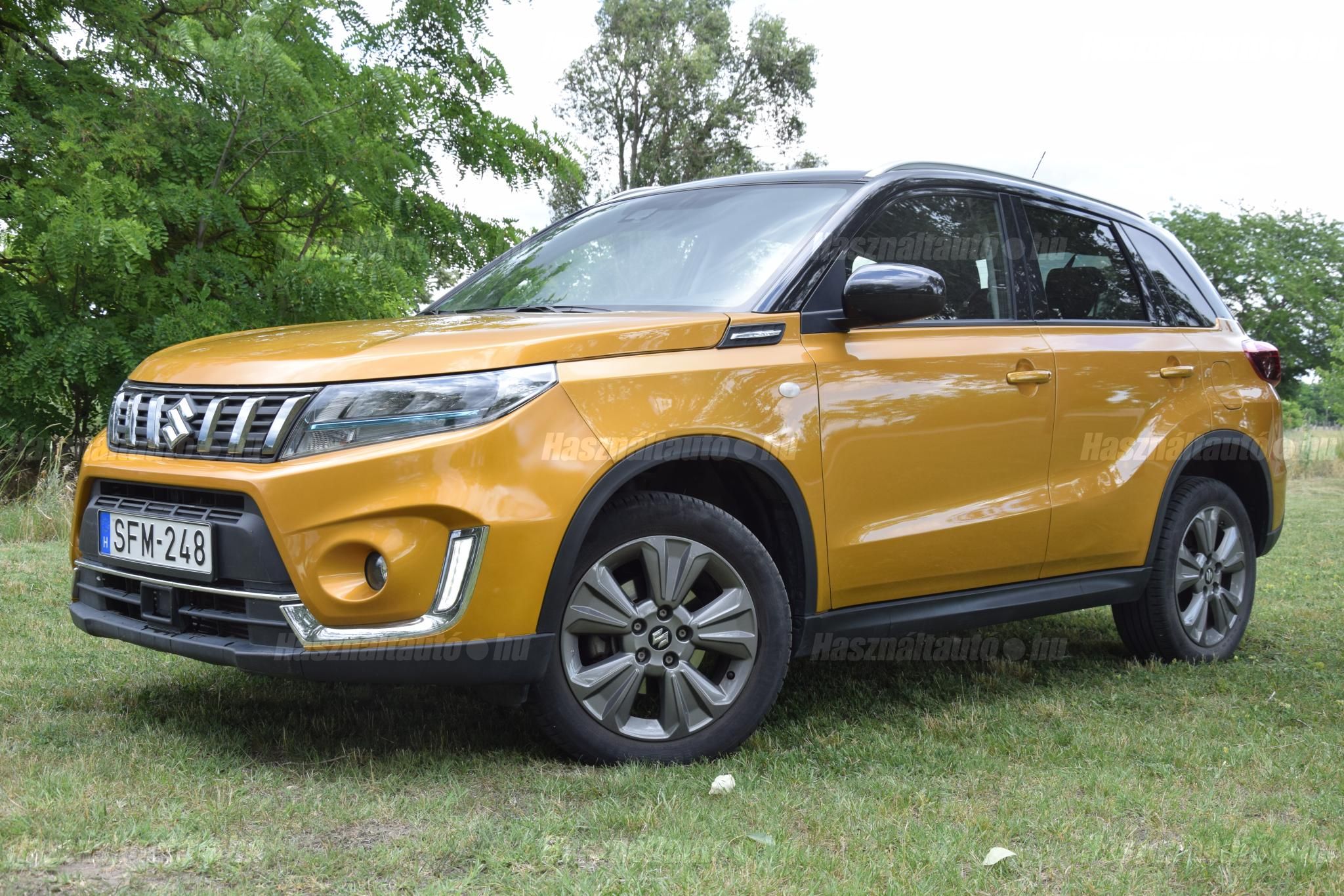 SUZUKI VITARA 2020/7 - 1