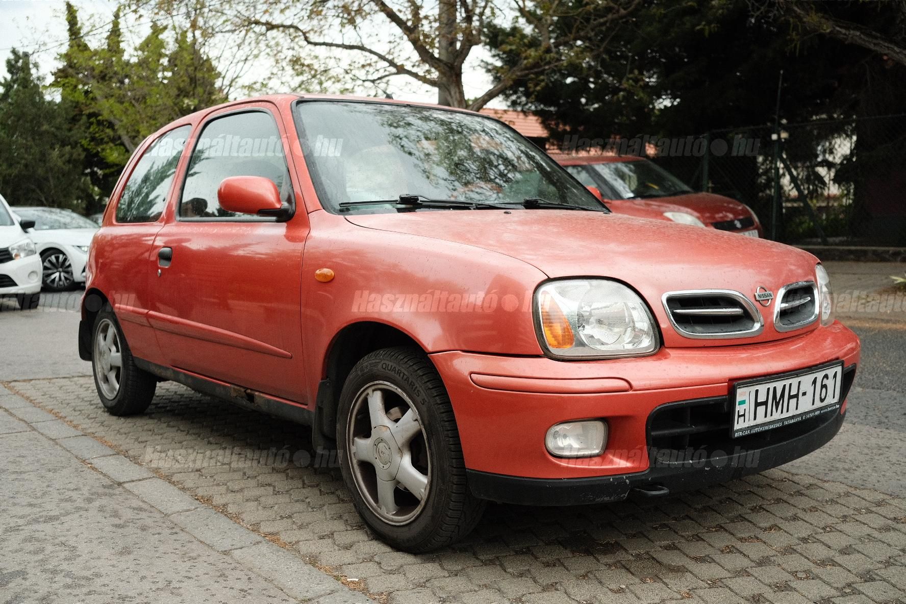 NISSAN MICRA 2003/2 - 1