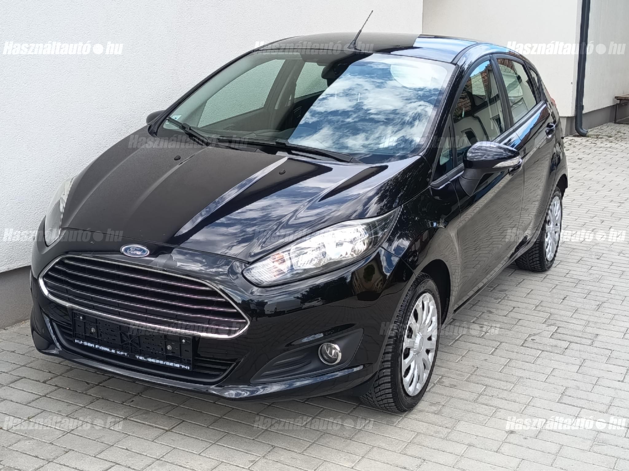 FORD FIESTA 2012/12 - 1