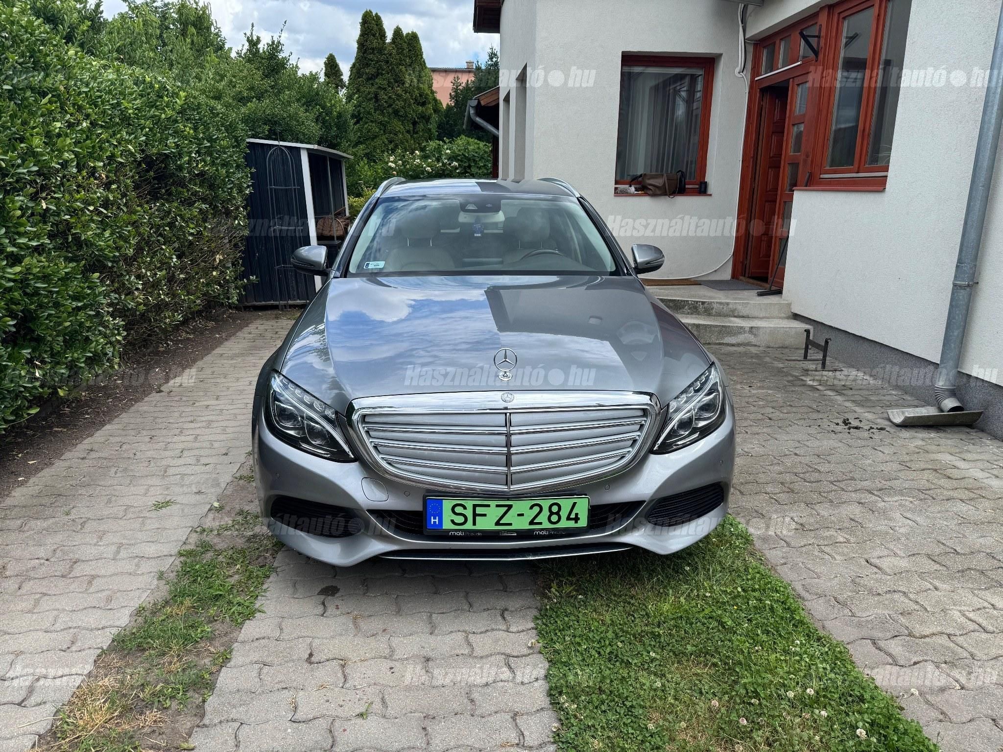 MERCEDES-BENZ C 350 2015/9 - 1