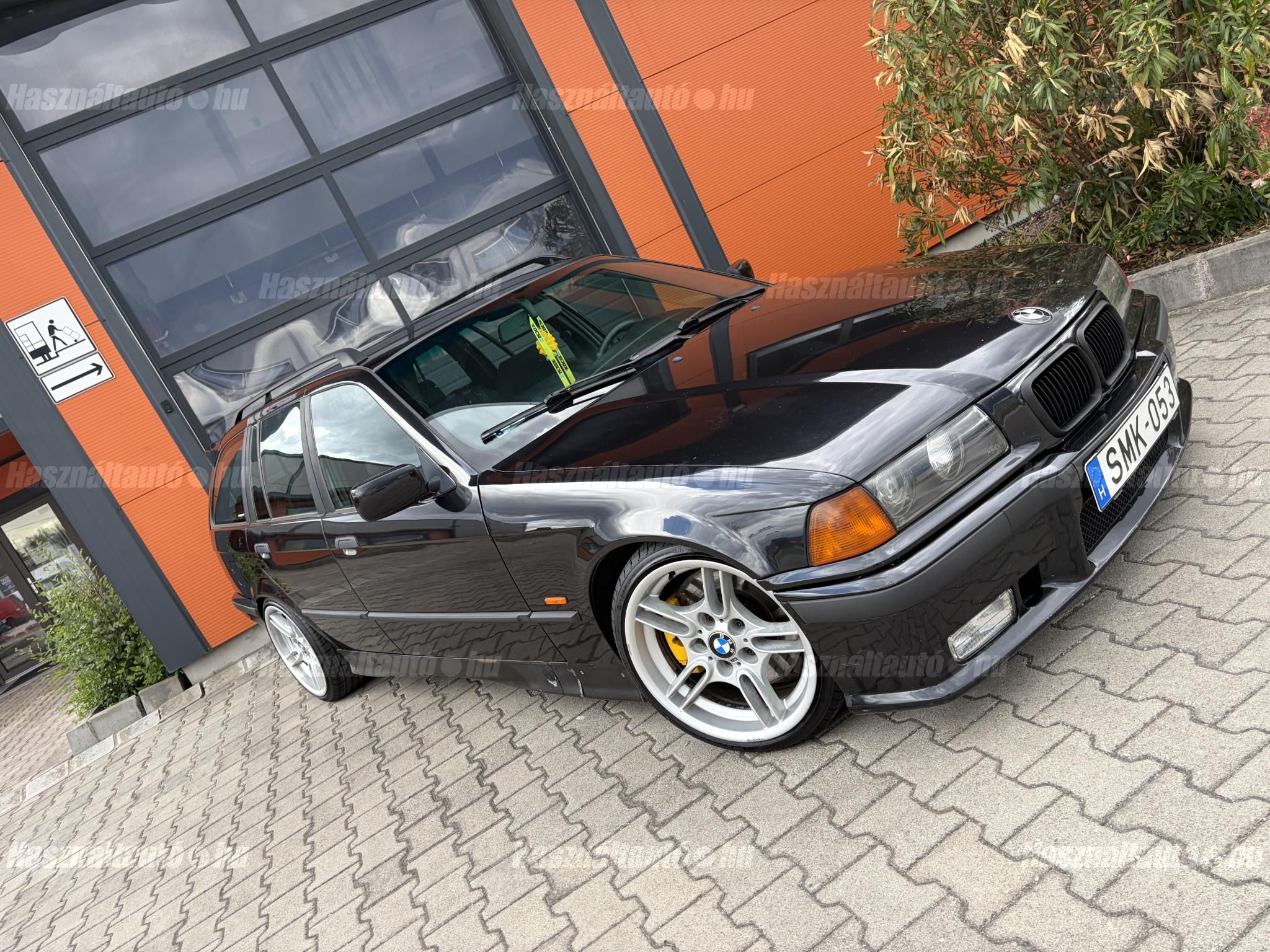 BMW 318 1998/2 - 1