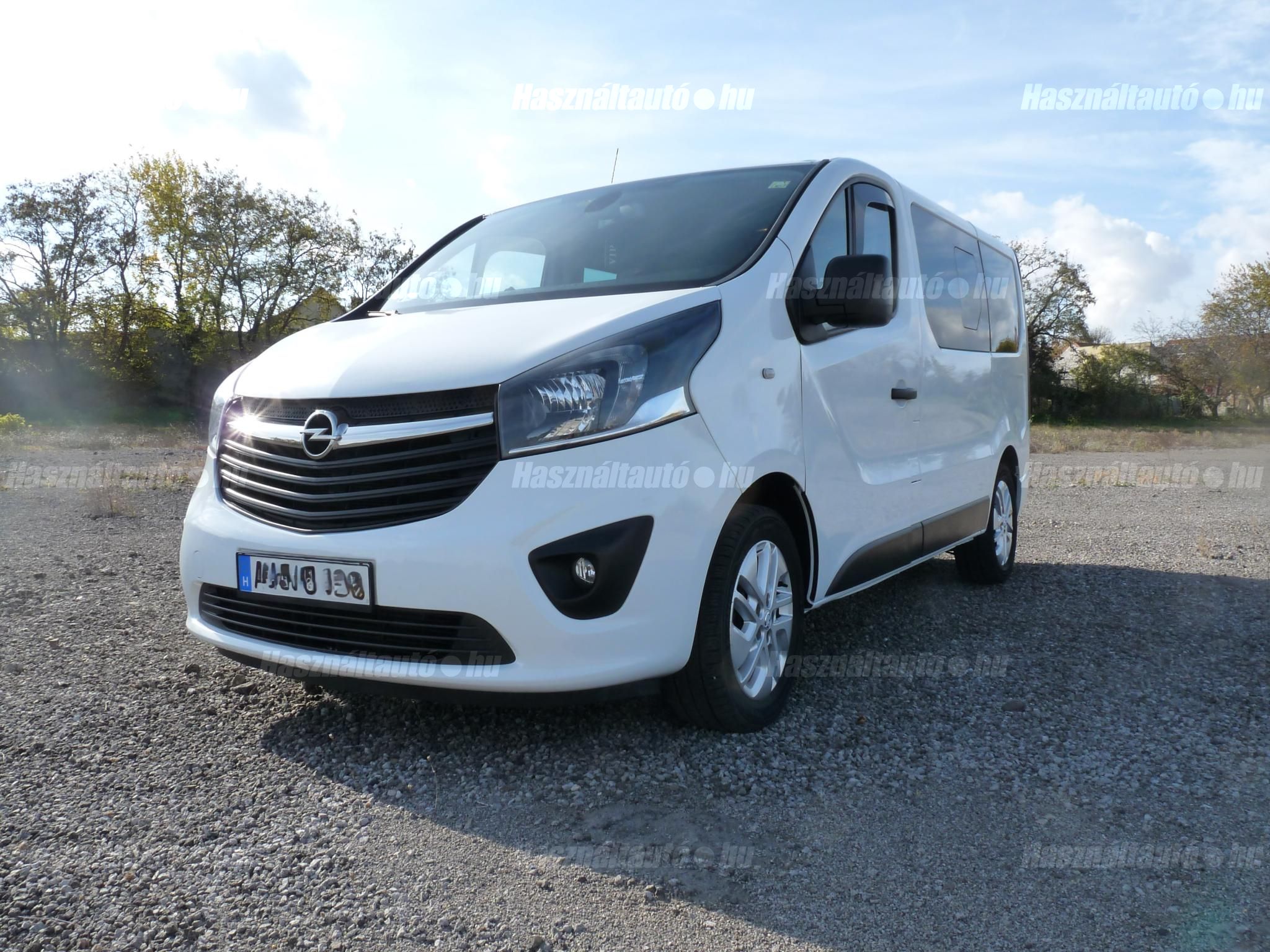 OPEL VIVARO 2017/5 - 1