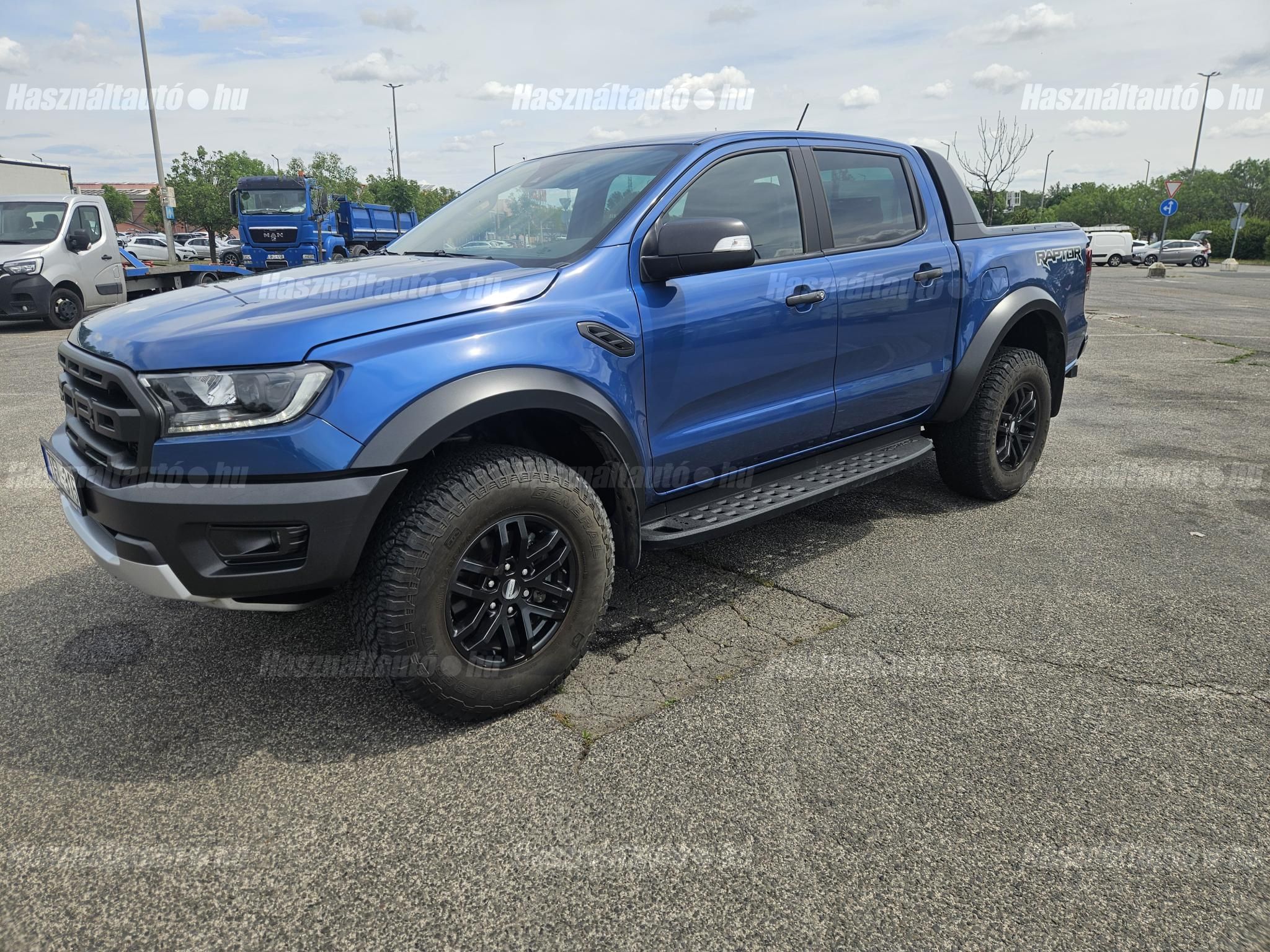 FORD RANGER 2022/5 - 1