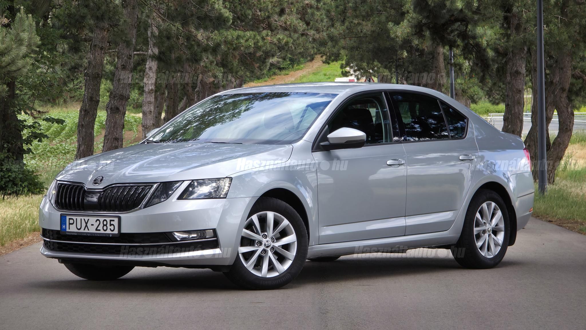 SKODA OCTAVIA 2018/5 - 1