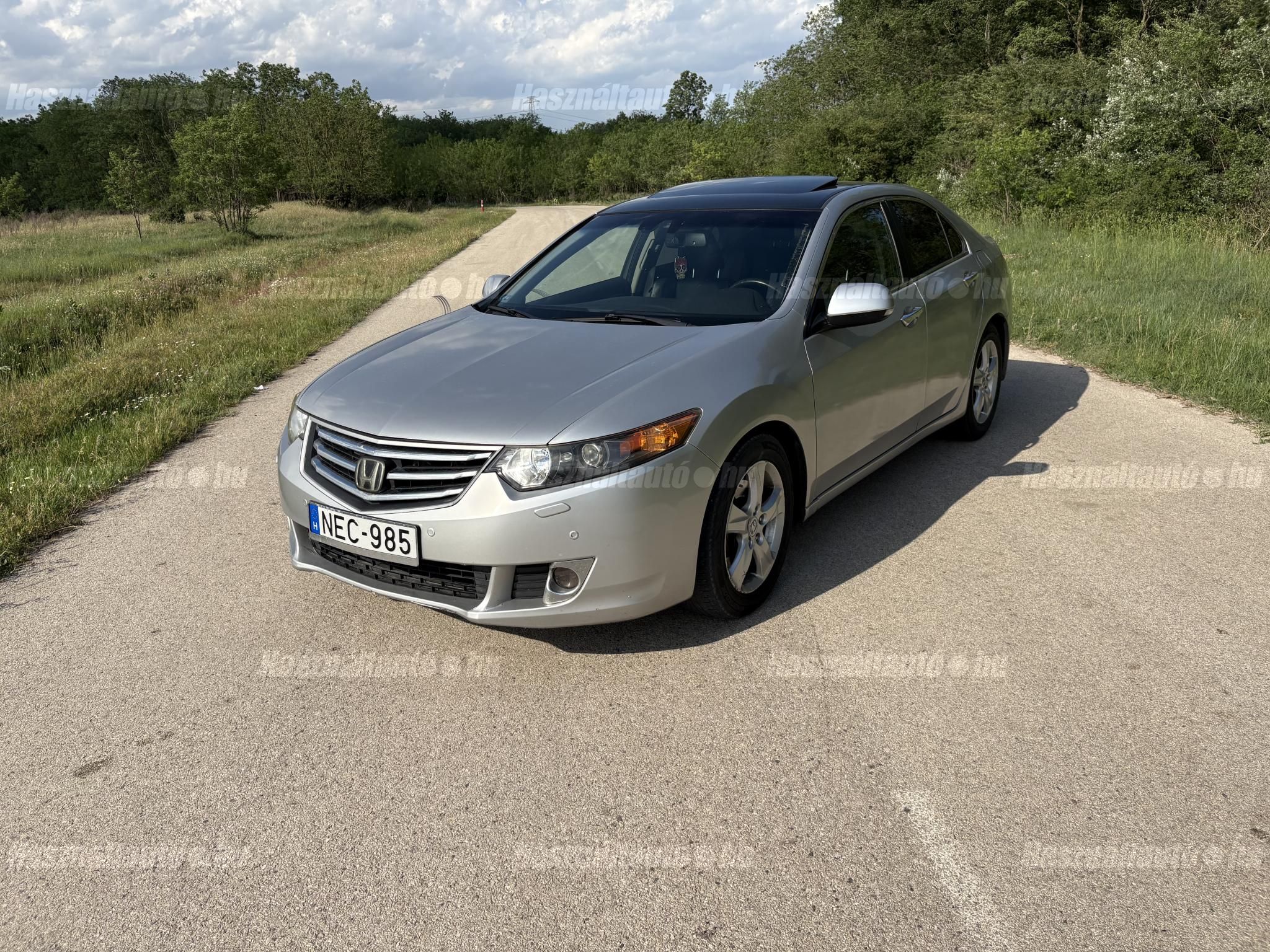 HONDA ACCORD 2008/9 - 1