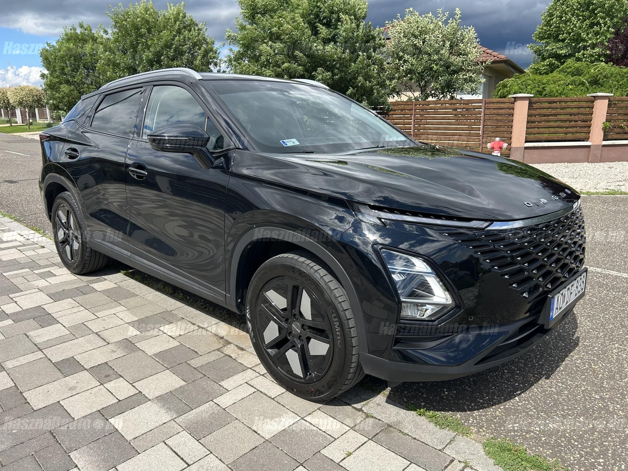 OMODA OMODA 5 2025/6 - 1