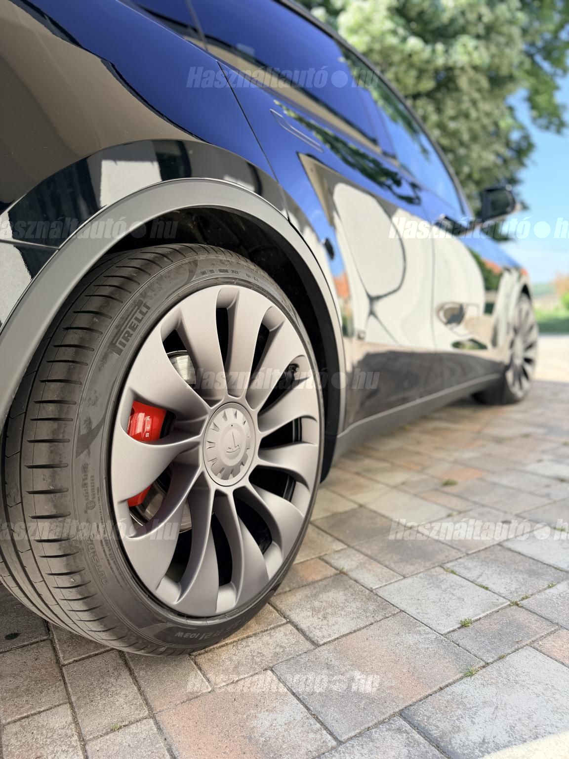 TESLA MODEL Y 2022/12 - 1
