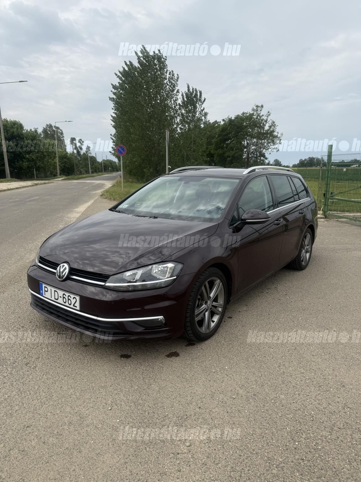 VOLKSWAGEN GOLF VII 2017/9 - 1
