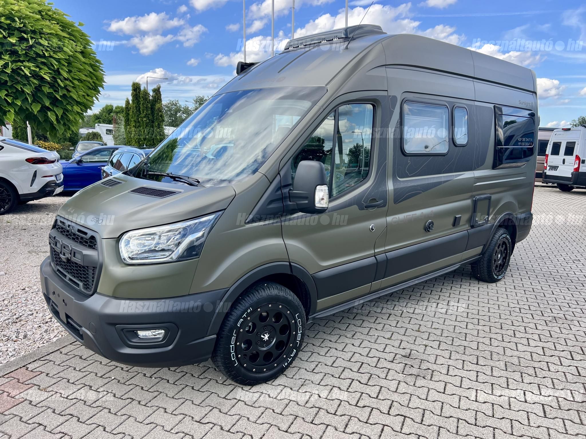 FORD 2026/7 - 1