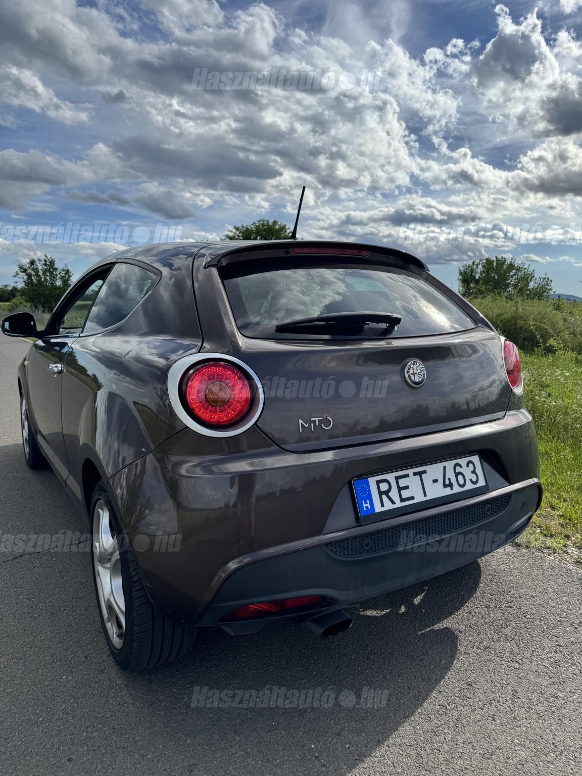 ALFA ROMEO MITO 2014 - 1